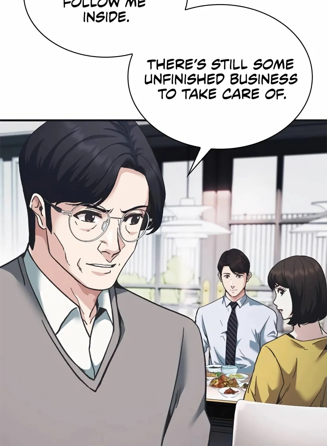 Chairman Kang, the New Employee Chapter 45 page 16 - 