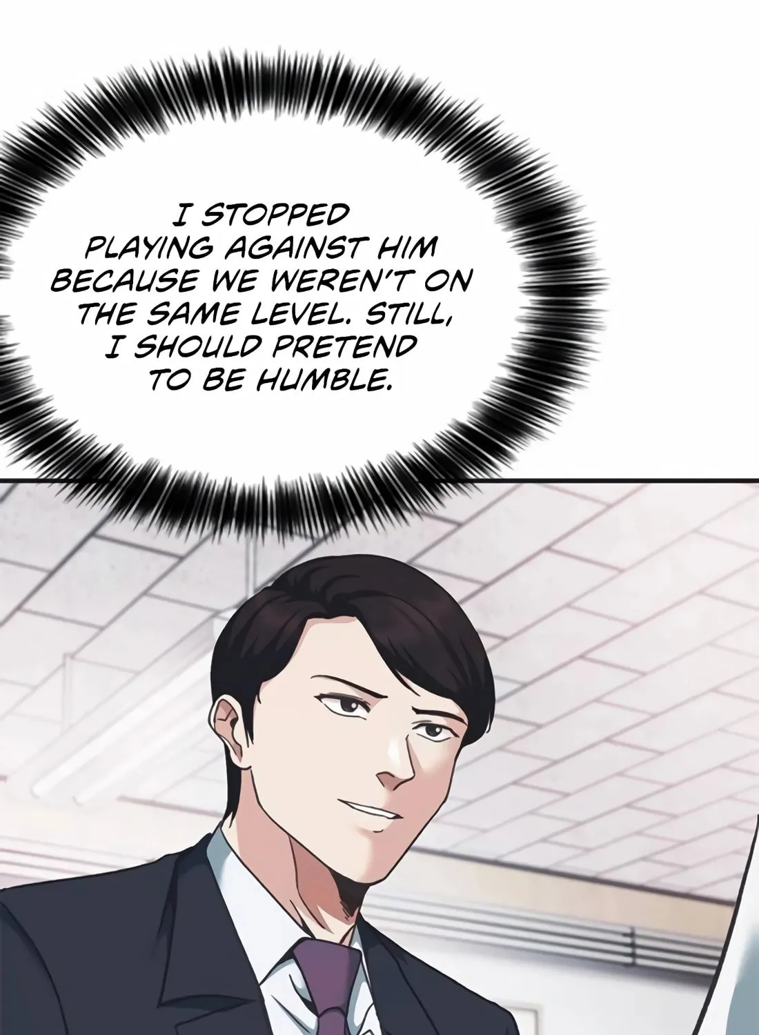 Chairman Kang, the New Employee Chapter 45 page 154 - 