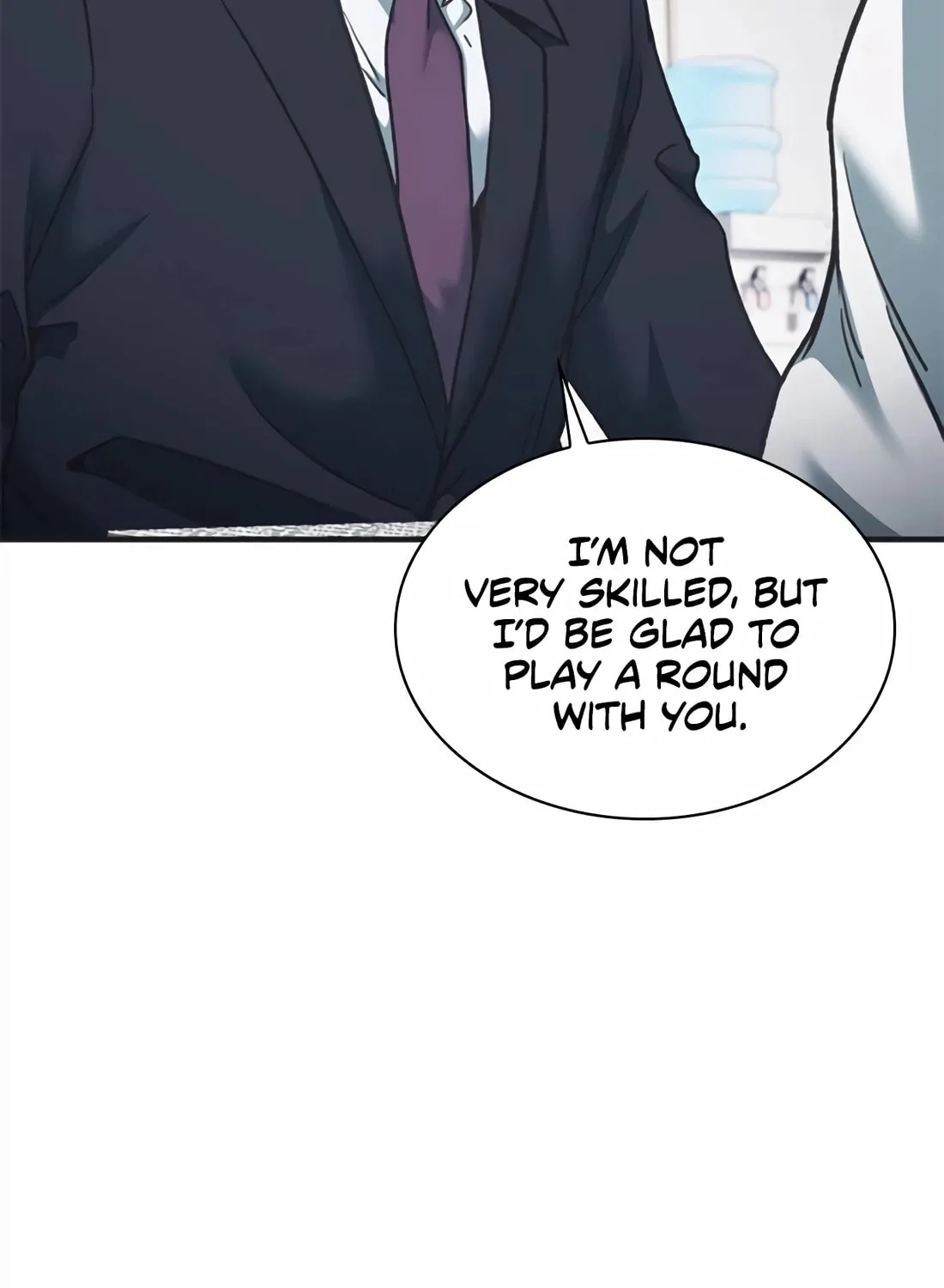 Chairman Kang, the New Employee Chapter 45 page 155 - 
