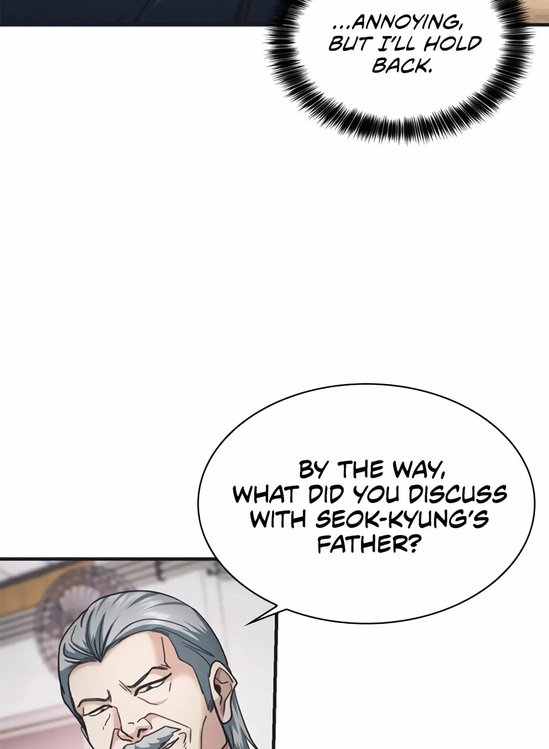 Chairman Kang, the New Employee Chapter 45 page 161 - 