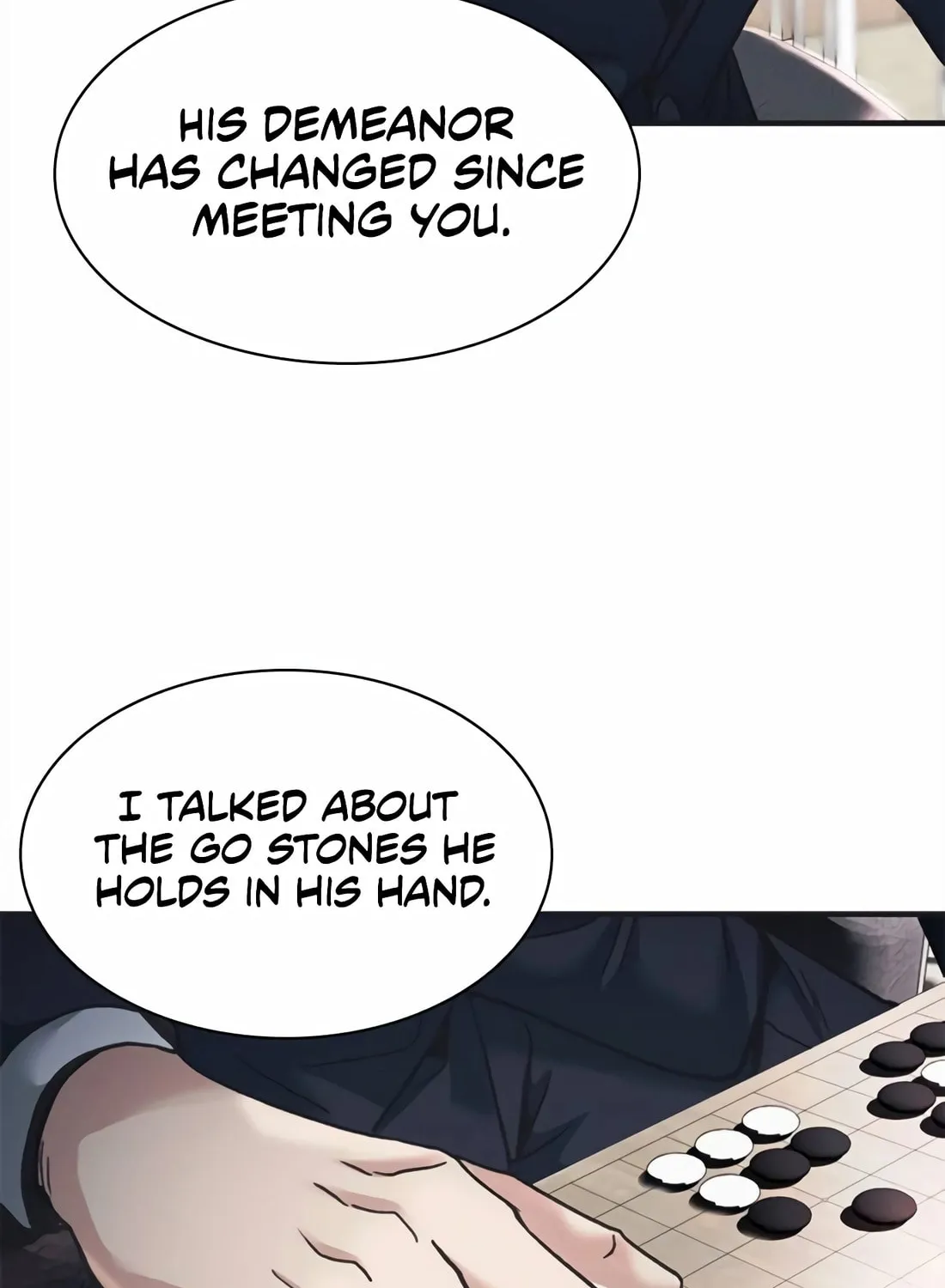 Chairman Kang, the New Employee Chapter 45 page 163 - 