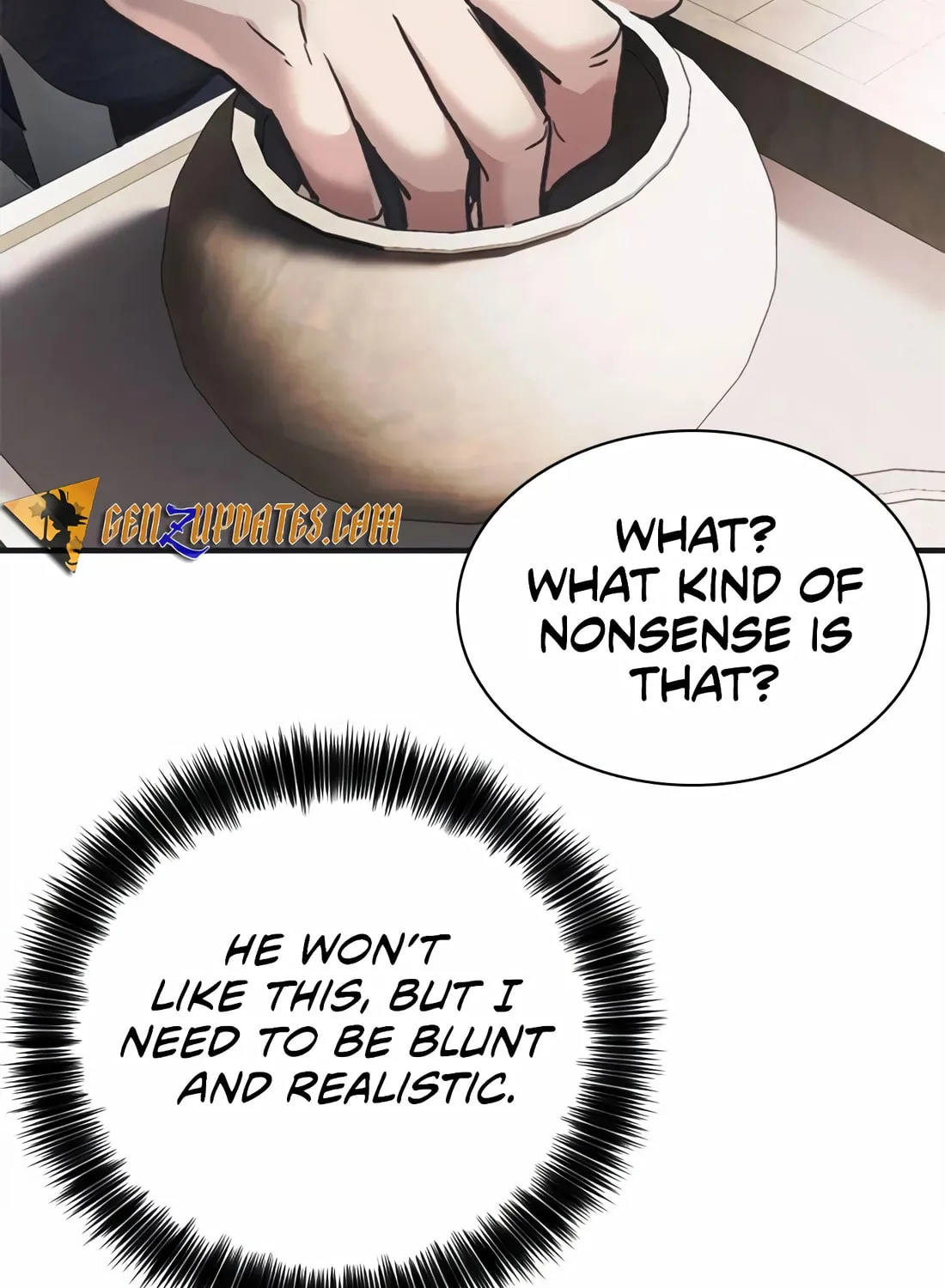 Chairman Kang, the New Employee Chapter 45 page 164 - 