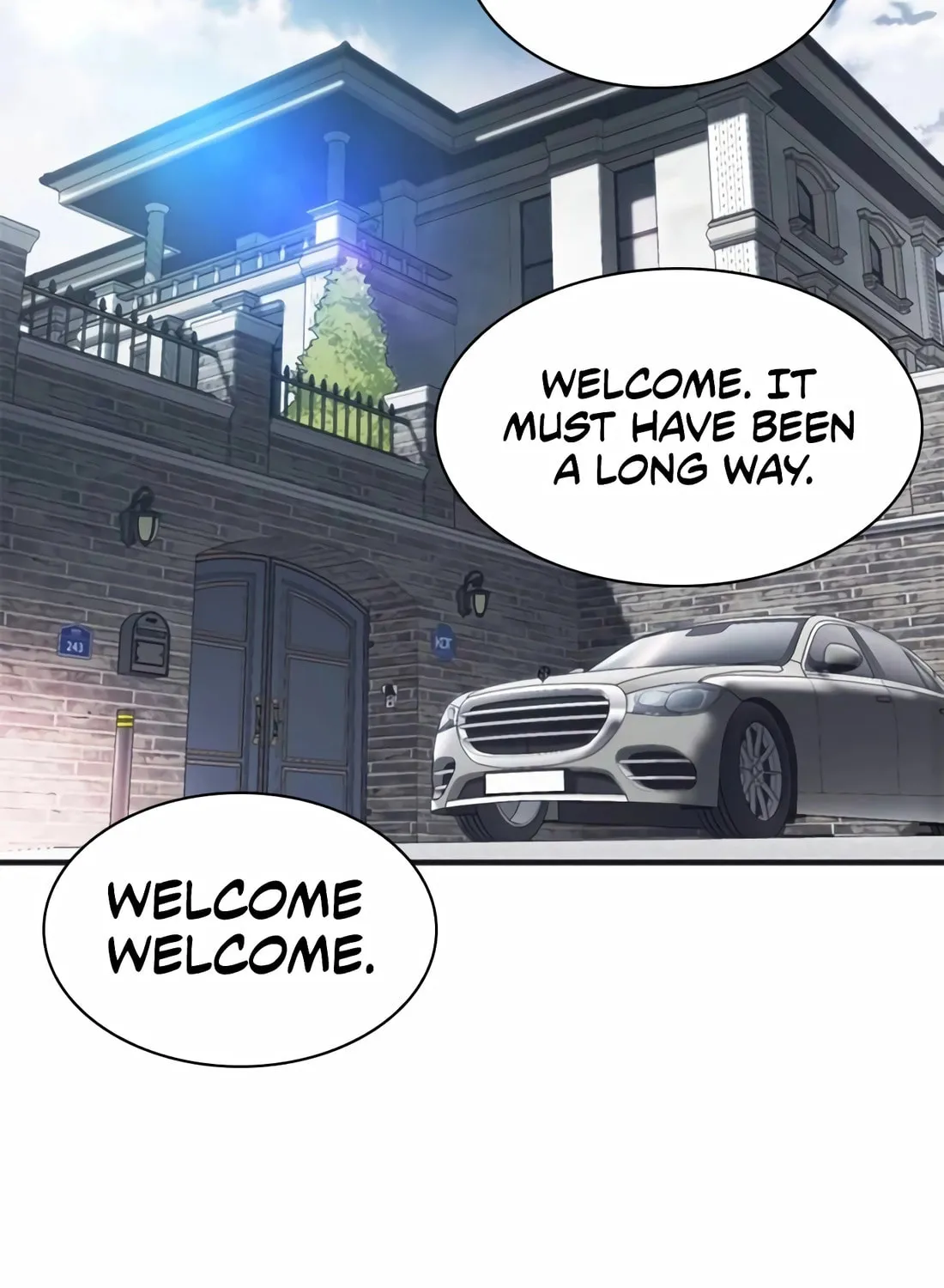 Chairman Kang, the New Employee Chapter 45 page 3 - 