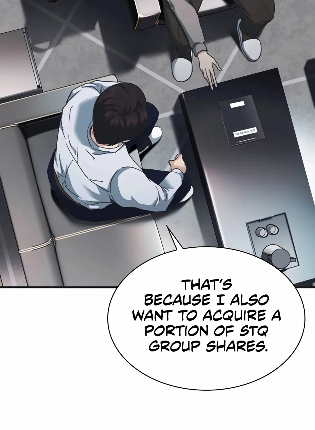 Chairman Kang, the New Employee Chapter 45 page 24 - 