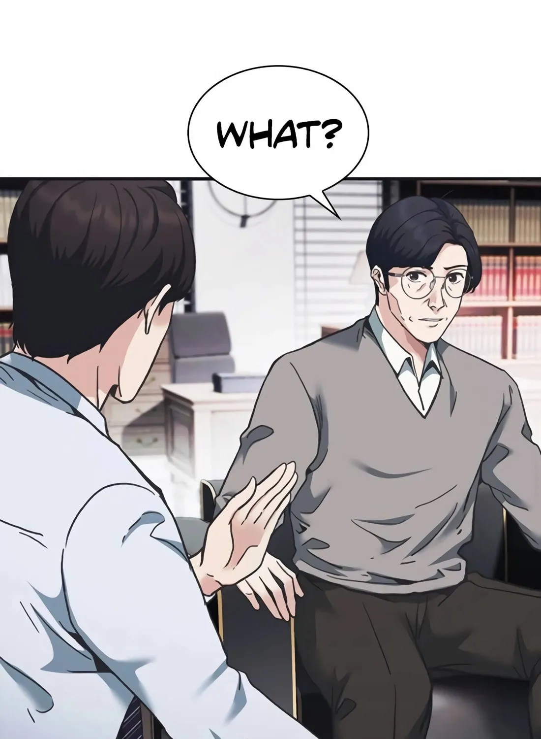 Chairman Kang, the New Employee Chapter 45 page 25 - 