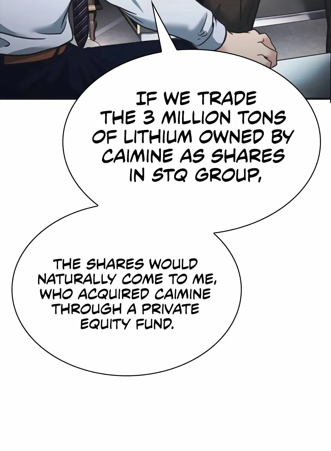 Chairman Kang, the New Employee Chapter 45 page 26 - 