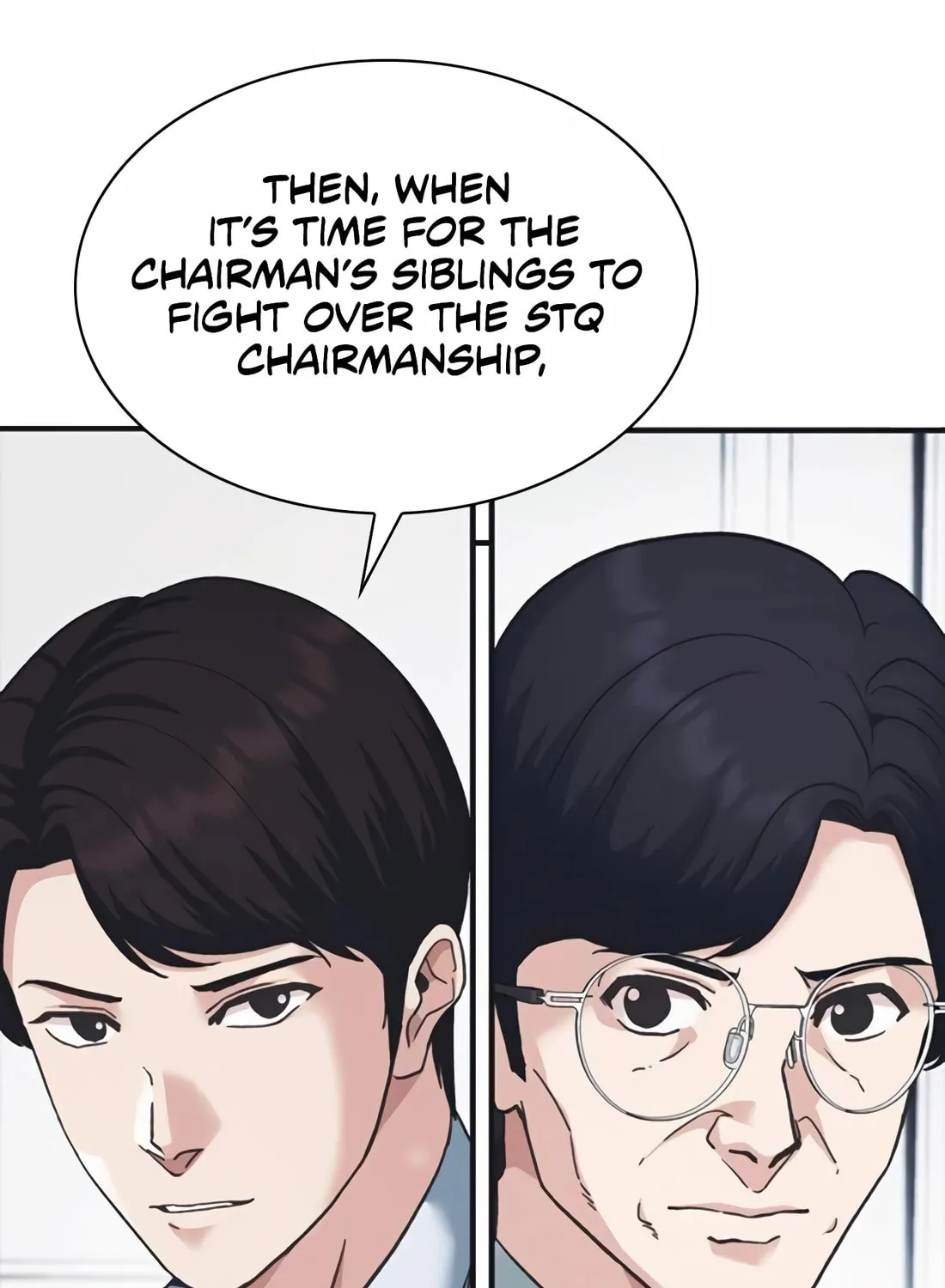 Chairman Kang, the New Employee Chapter 45 page 27 - 