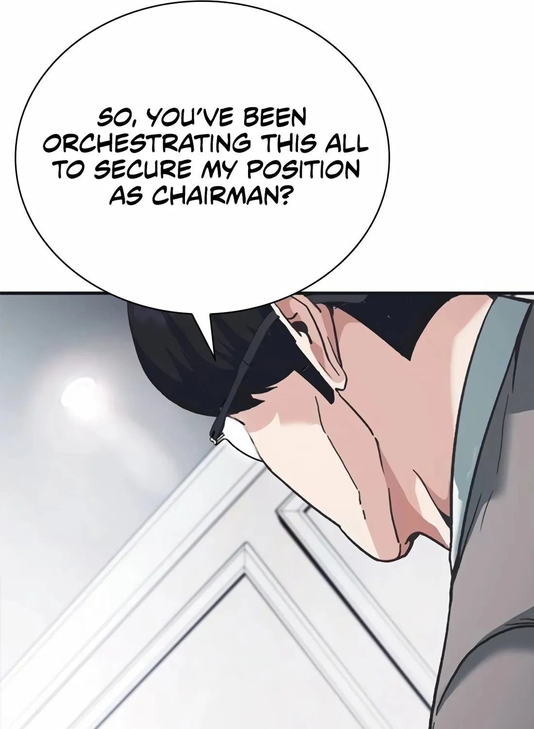 Chairman Kang, the New Employee Chapter 45 page 30 - 