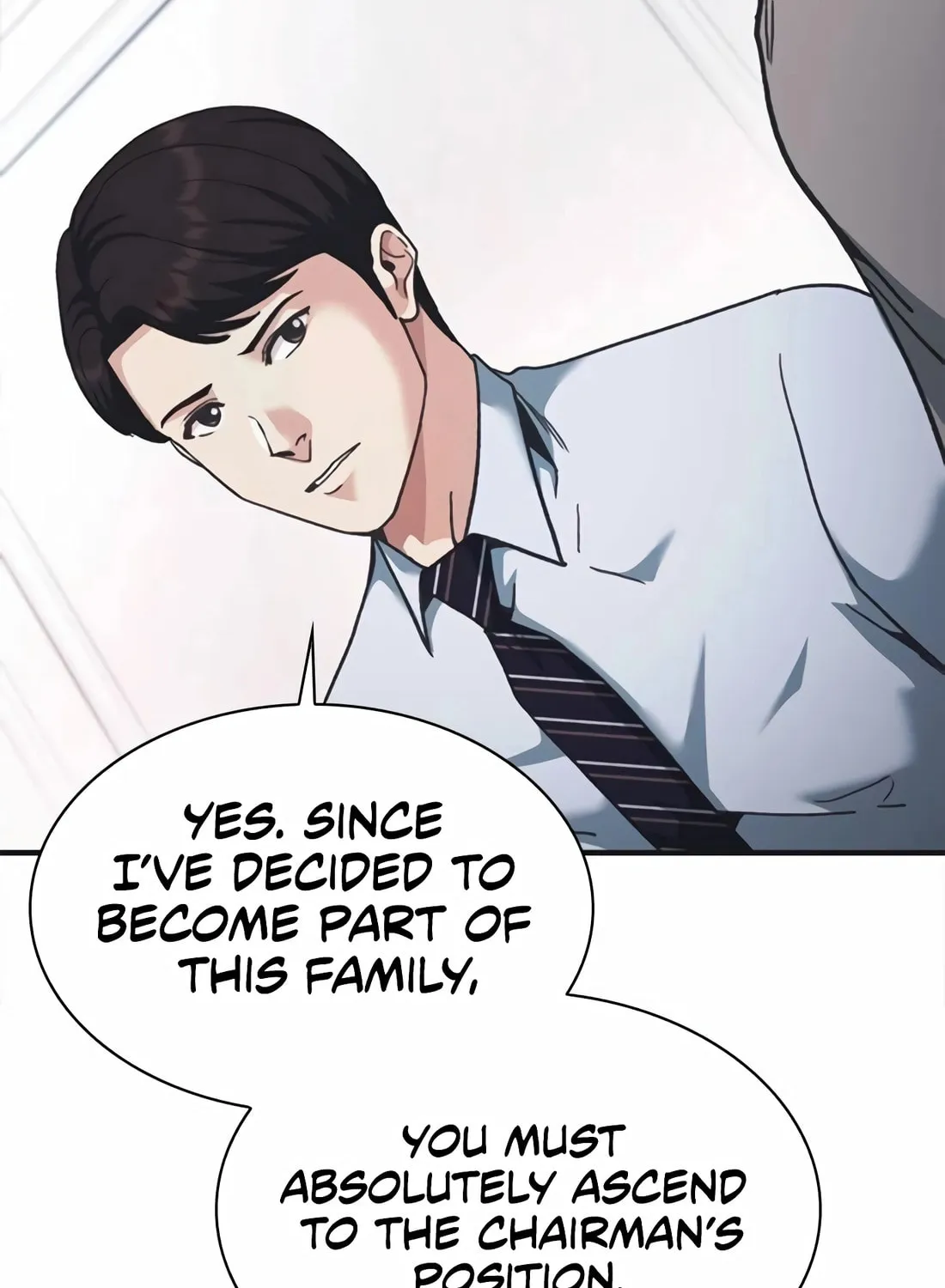 Chairman Kang, the New Employee Chapter 45 page 31 - 
