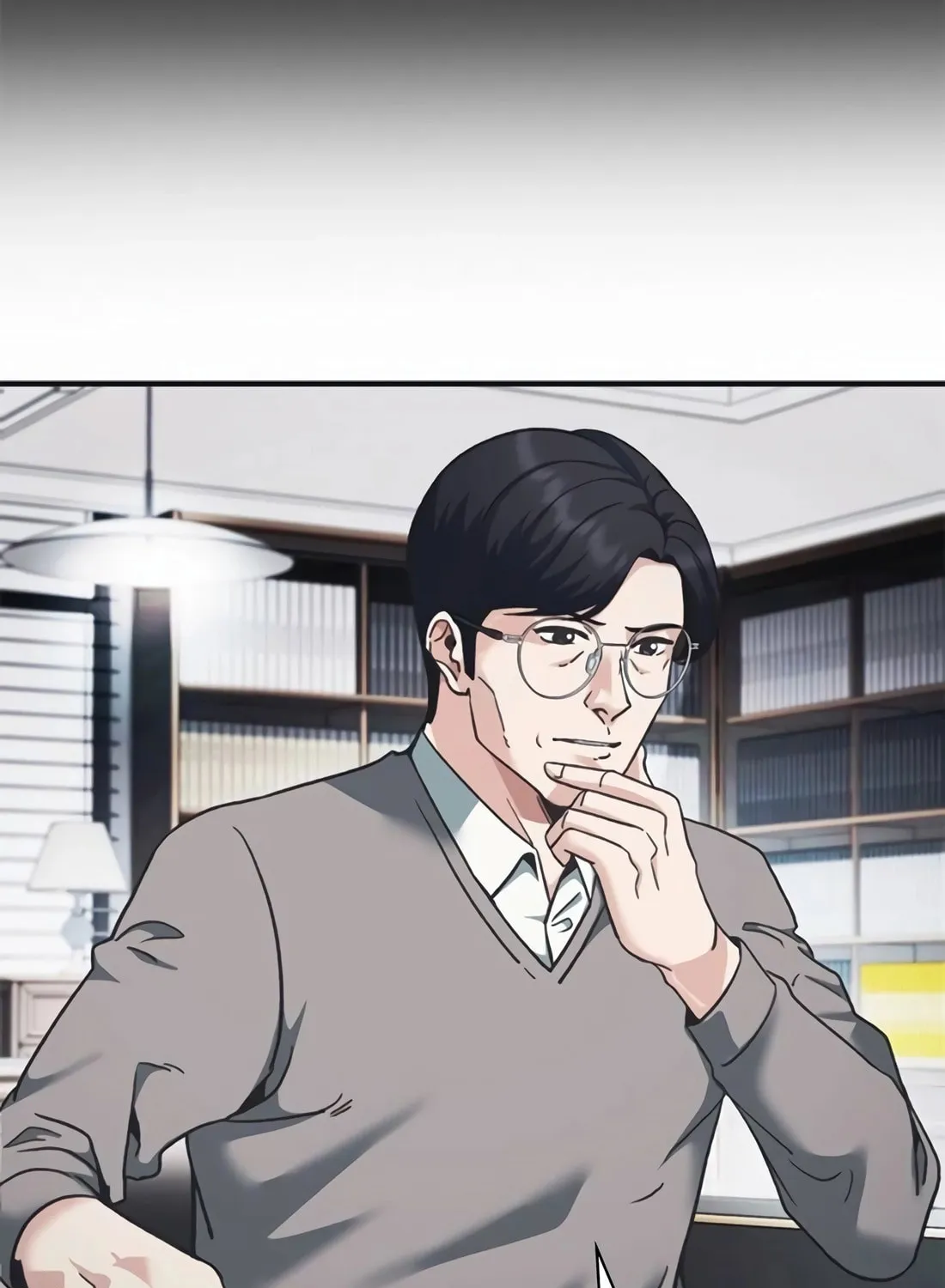 Chairman Kang, the New Employee Chapter 45 page 36 - 