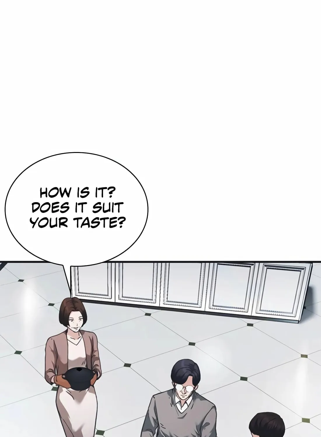 Chairman Kang, the New Employee Chapter 45 page 5 - 