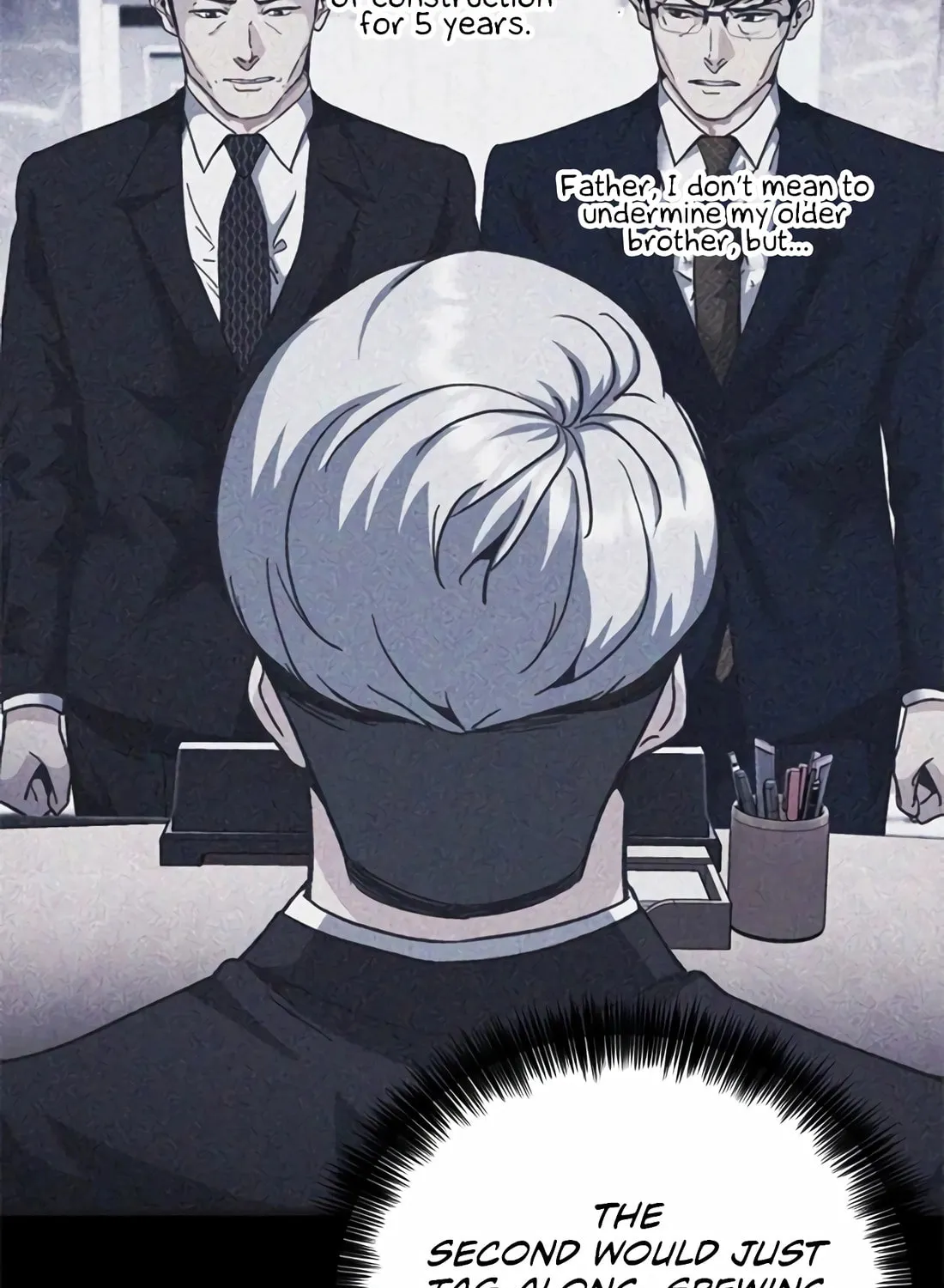 Chairman Kang, the New Employee Chapter 45 page 41 - 