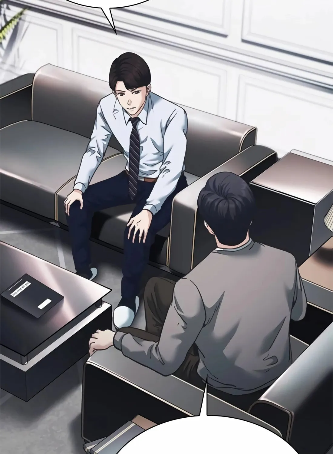 Chairman Kang, the New Employee Chapter 45 page 44 - 