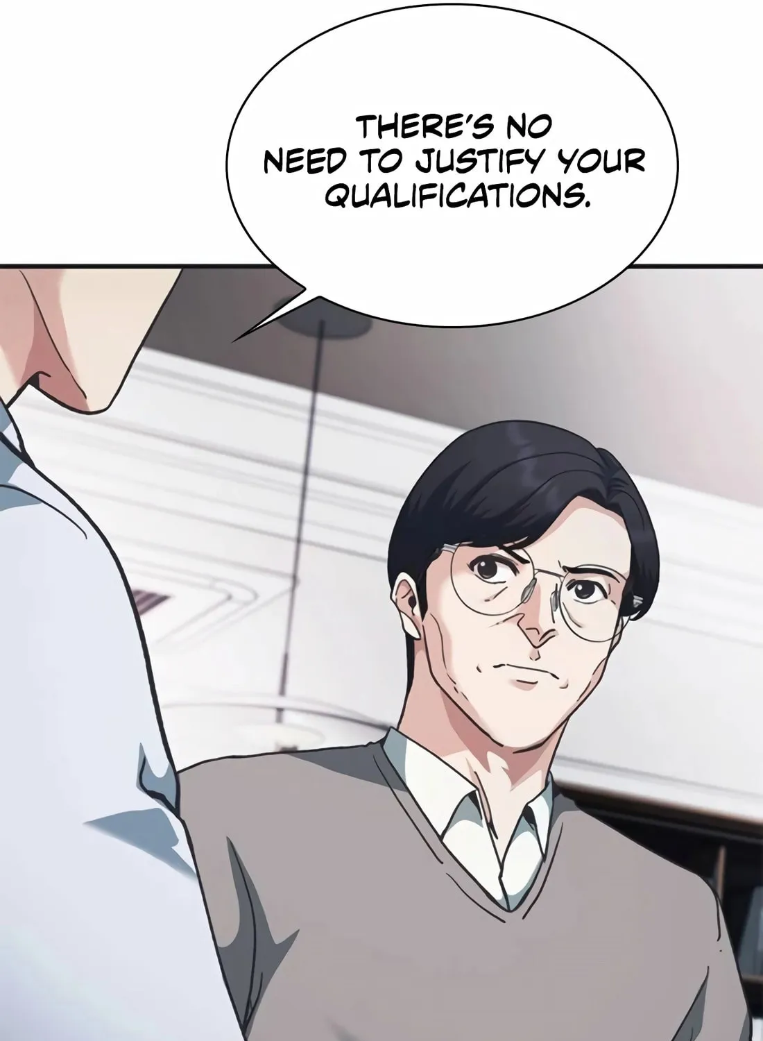 Chairman Kang, the New Employee Chapter 45 page 48 - 