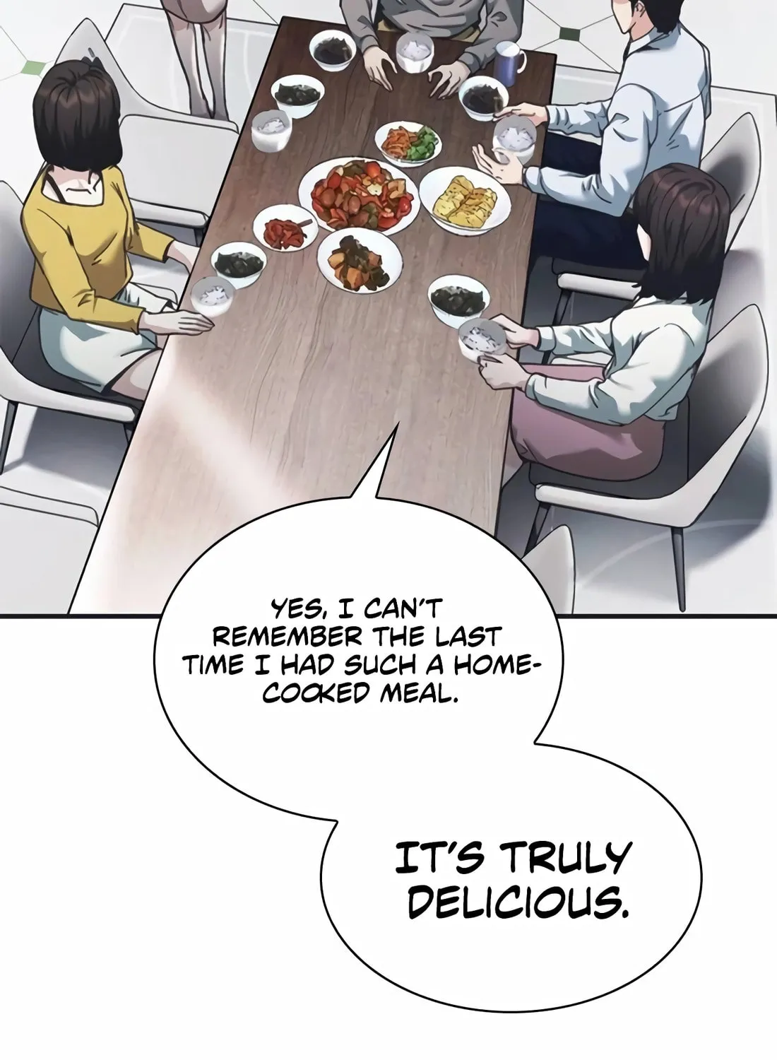 Chairman Kang, the New Employee Chapter 45 page 6 - 
