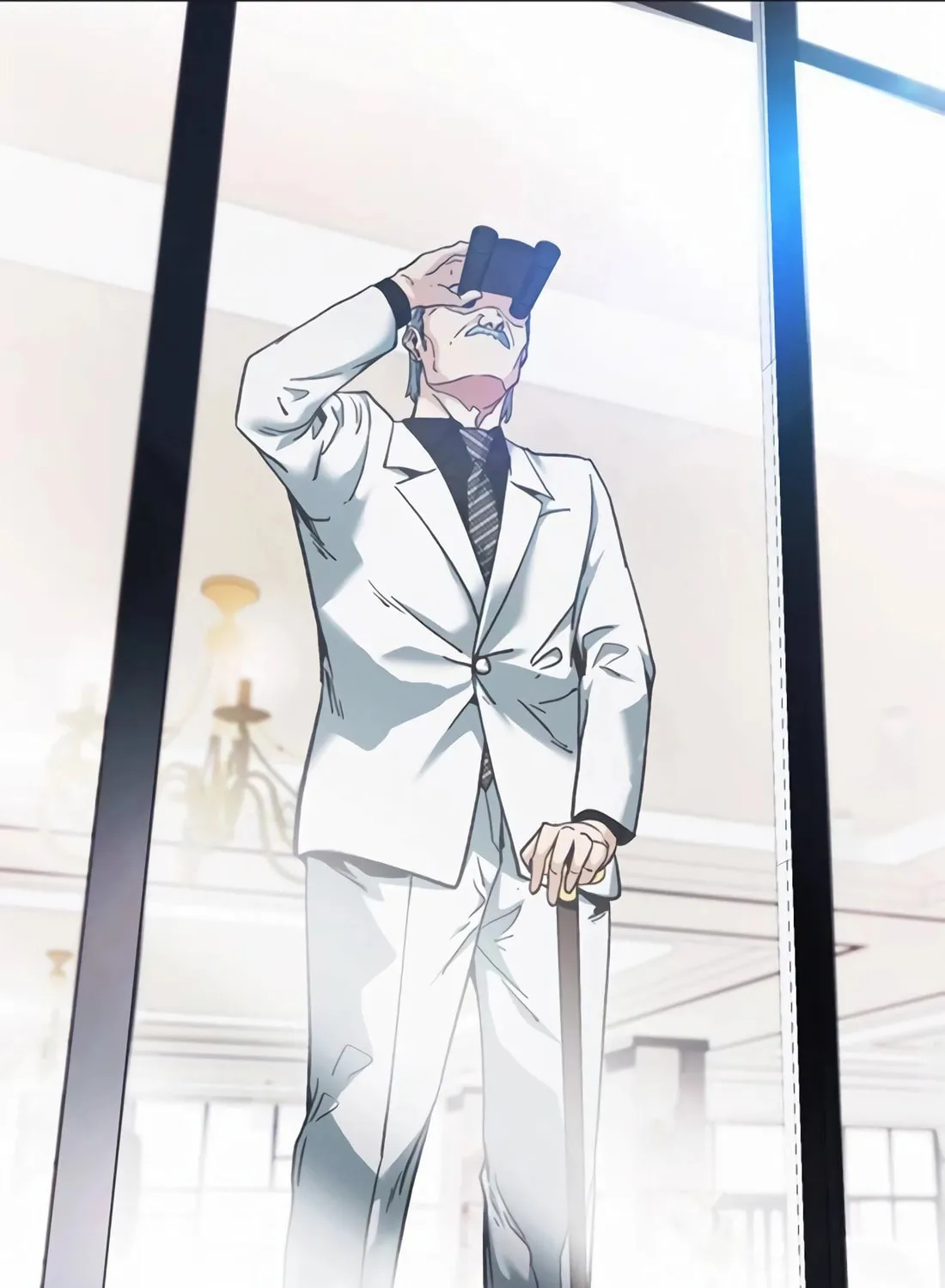 Chairman Kang, the New Employee Chapter 45 page 58 - 