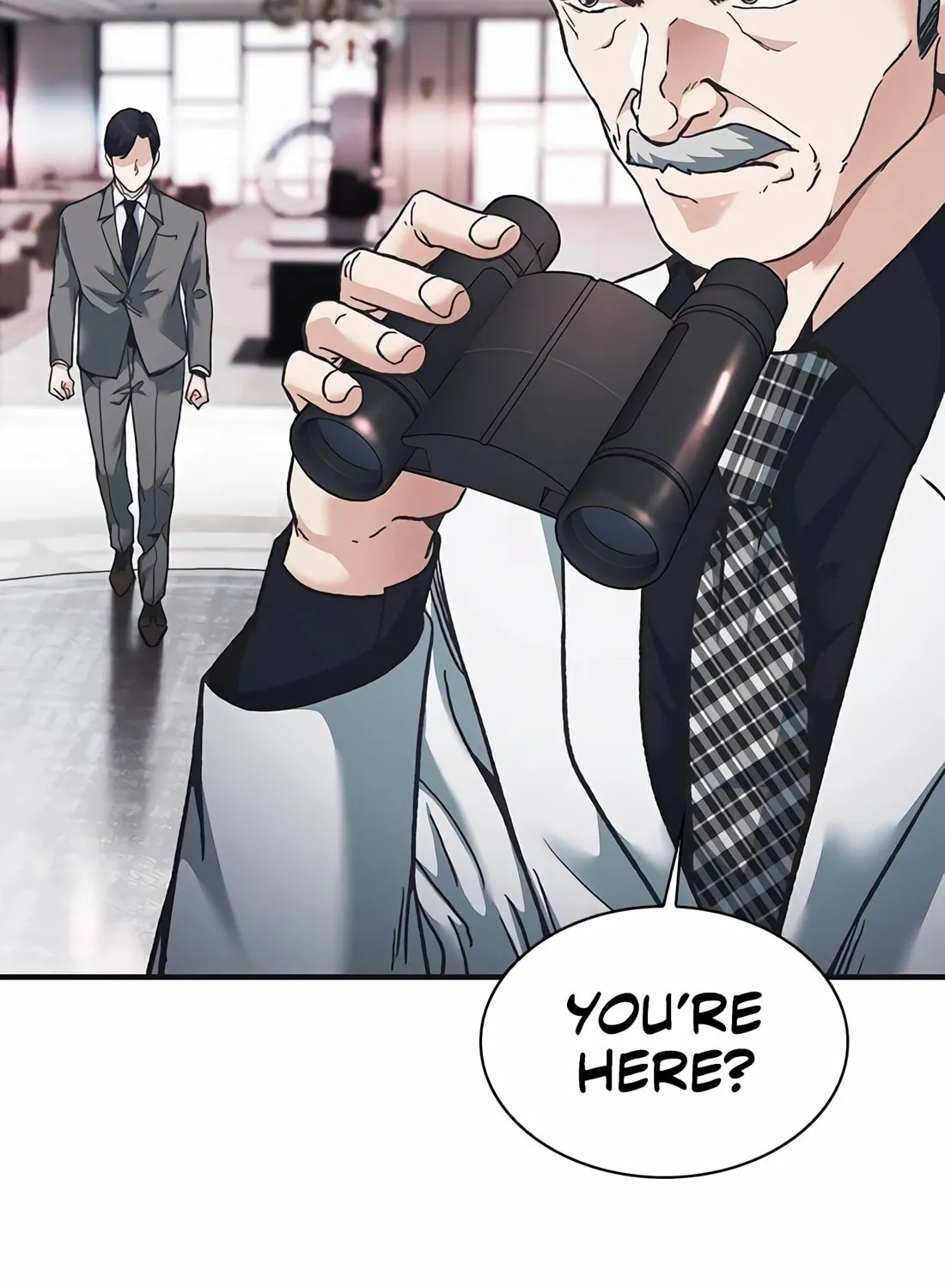 Chairman Kang, the New Employee Chapter 45 page 60 - 