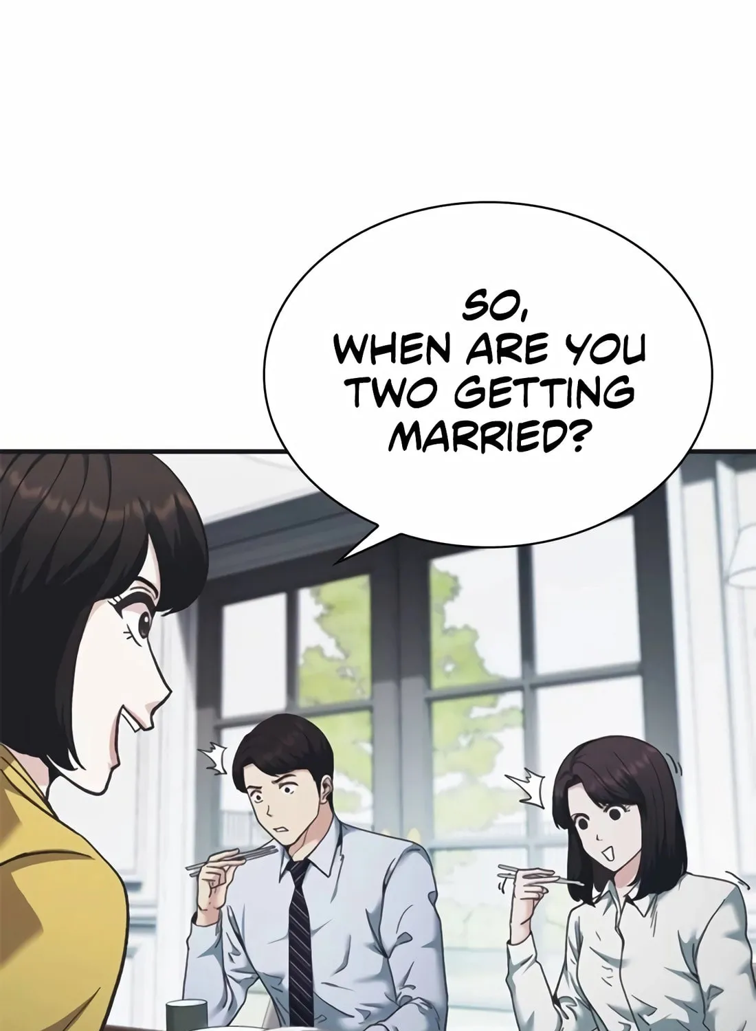Chairman Kang, the New Employee Chapter 45 page 7 - 