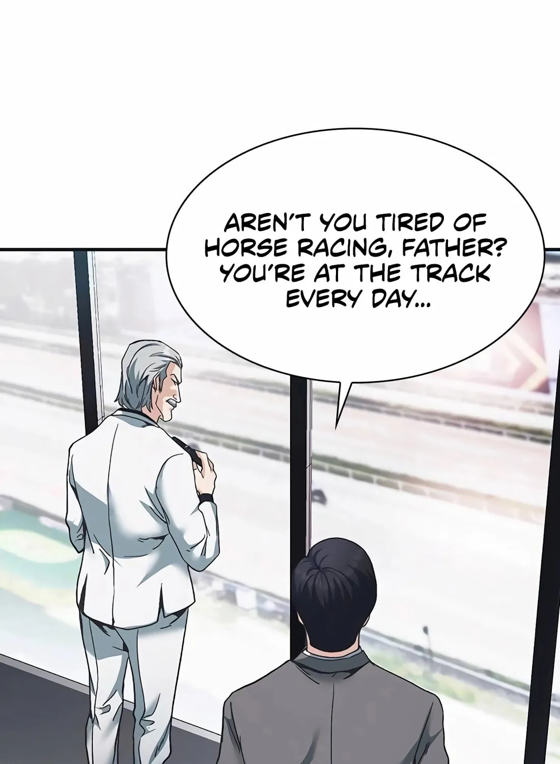 Chairman Kang, the New Employee Chapter 45 page 61 - 