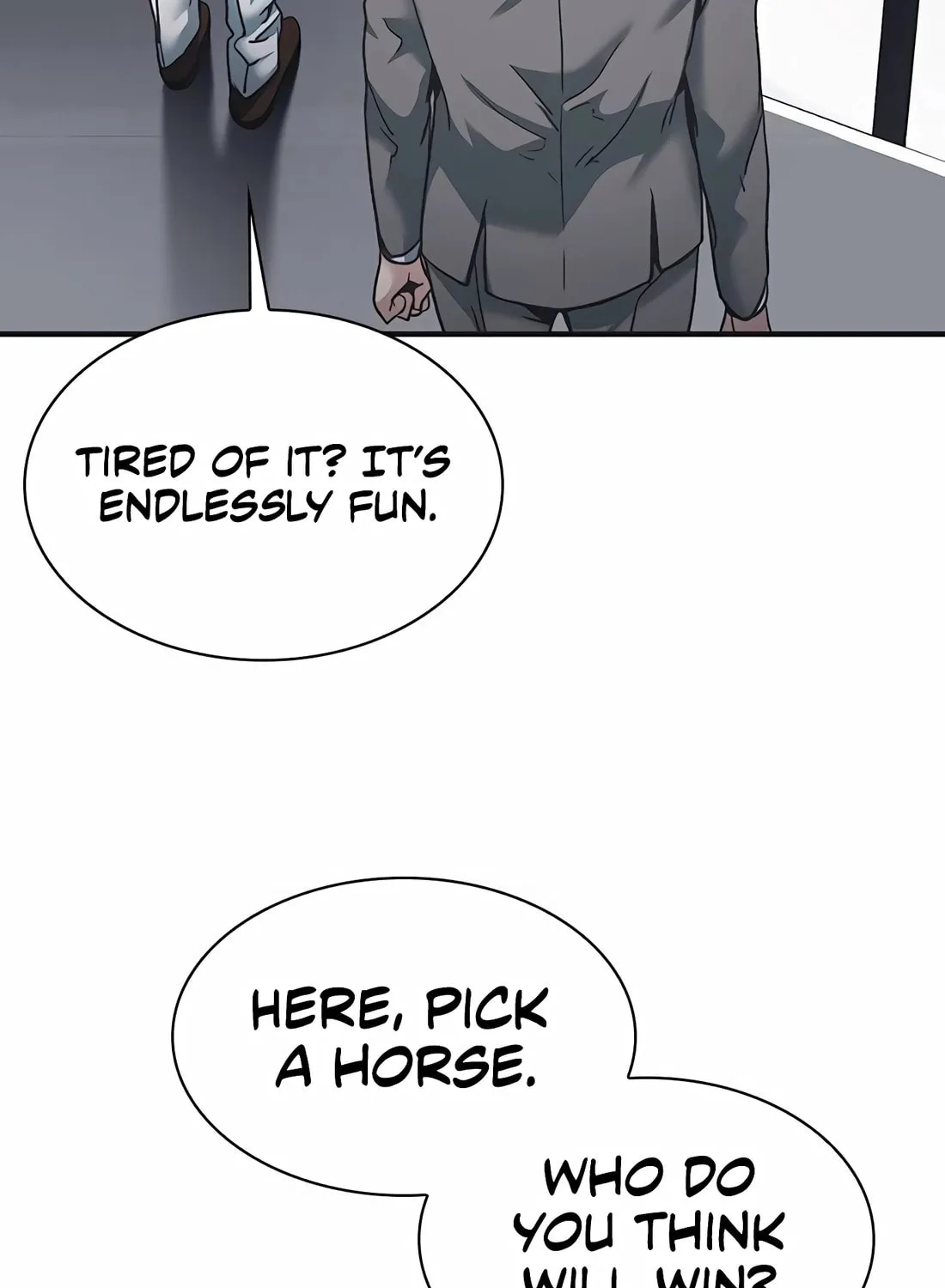 Chairman Kang, the New Employee Chapter 45 page 62 - 