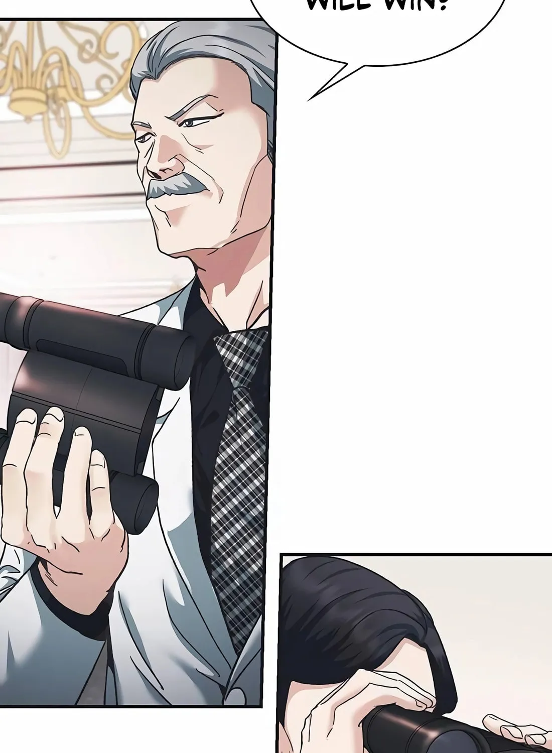 Chairman Kang, the New Employee Chapter 45 page 63 - 