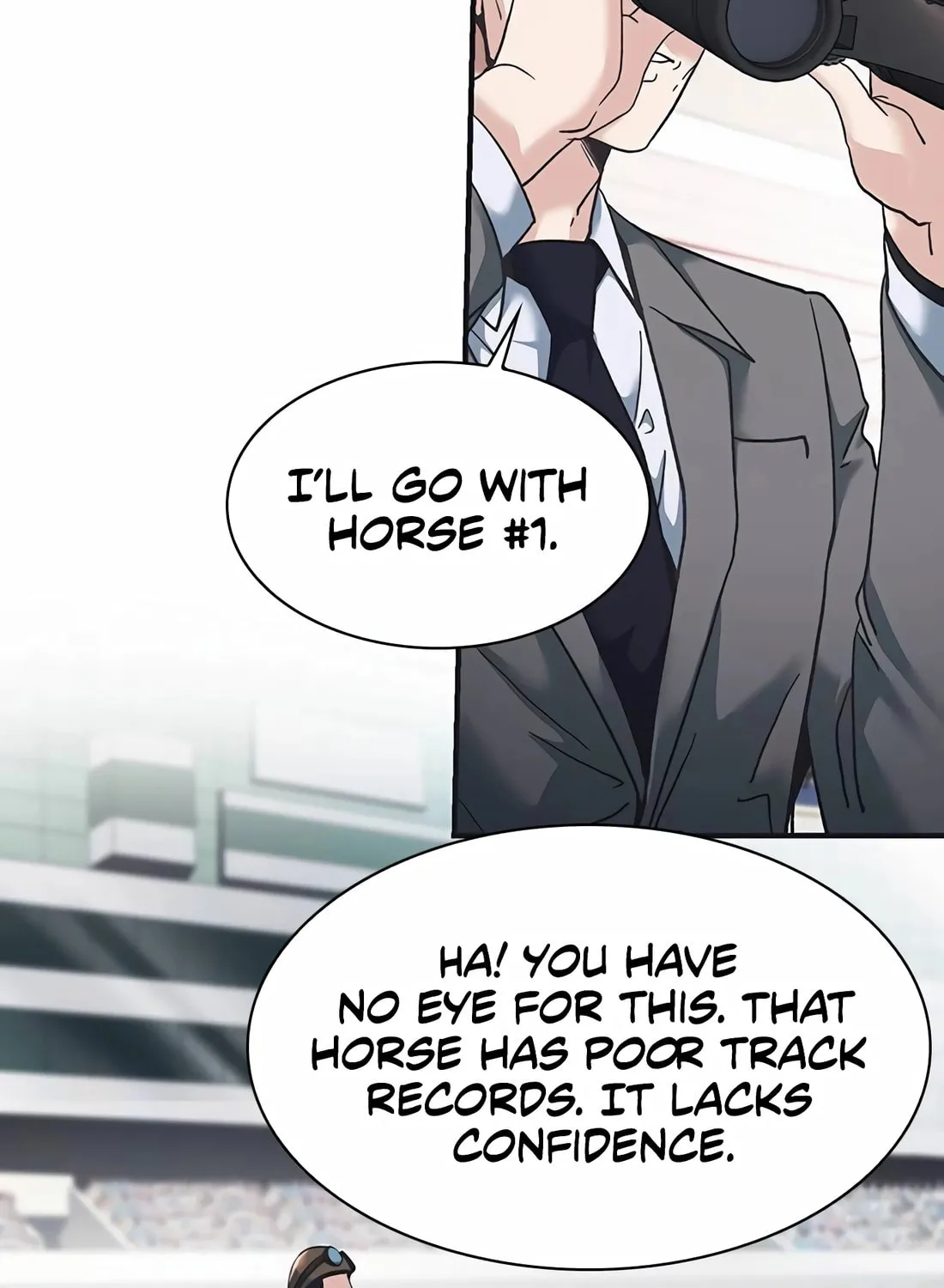 Chairman Kang, the New Employee Chapter 45 page 64 - 