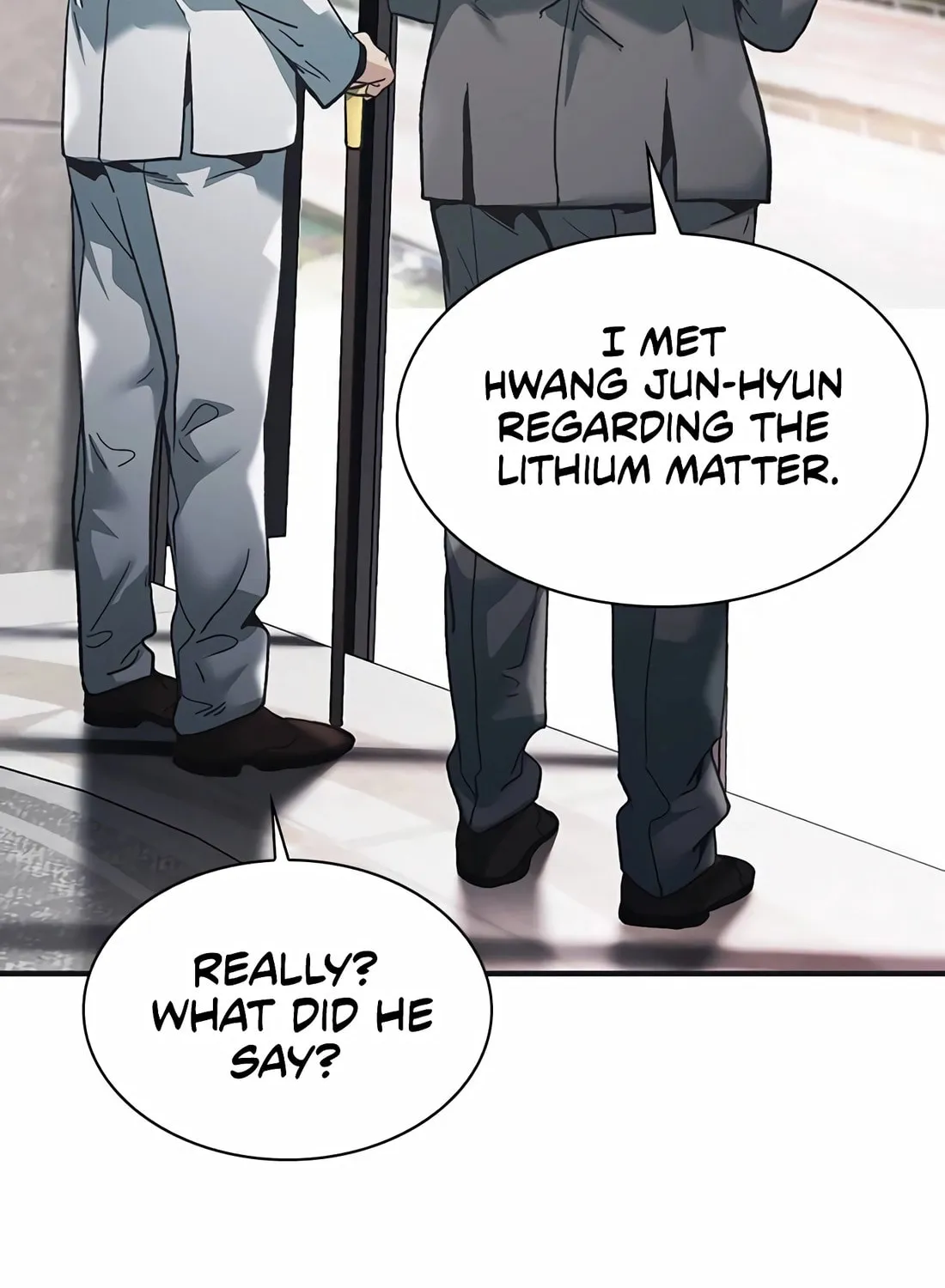 Chairman Kang, the New Employee Chapter 45 page 69 - 