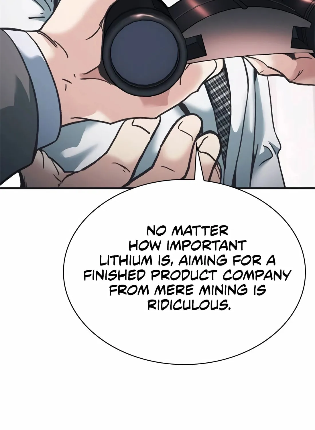 Chairman Kang, the New Employee Chapter 45 page 73 - 