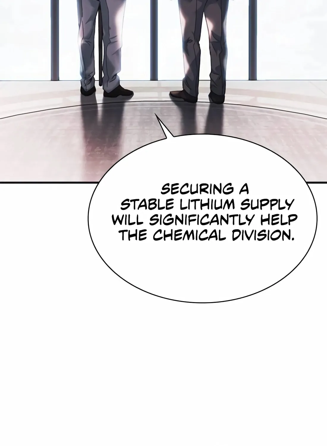Chairman Kang, the New Employee Chapter 45 page 75 - 