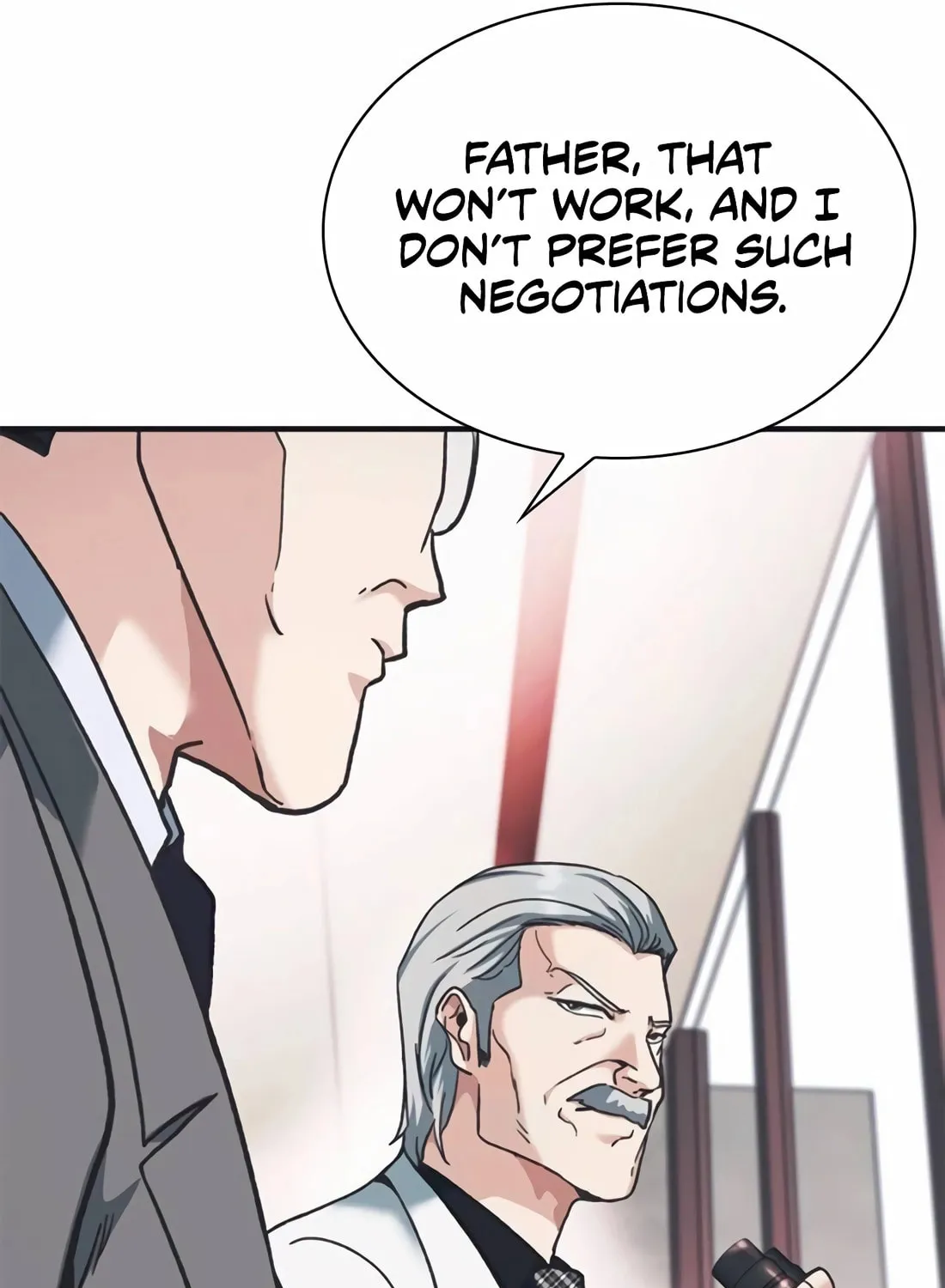 Chairman Kang, the New Employee Chapter 45 page 77 - 