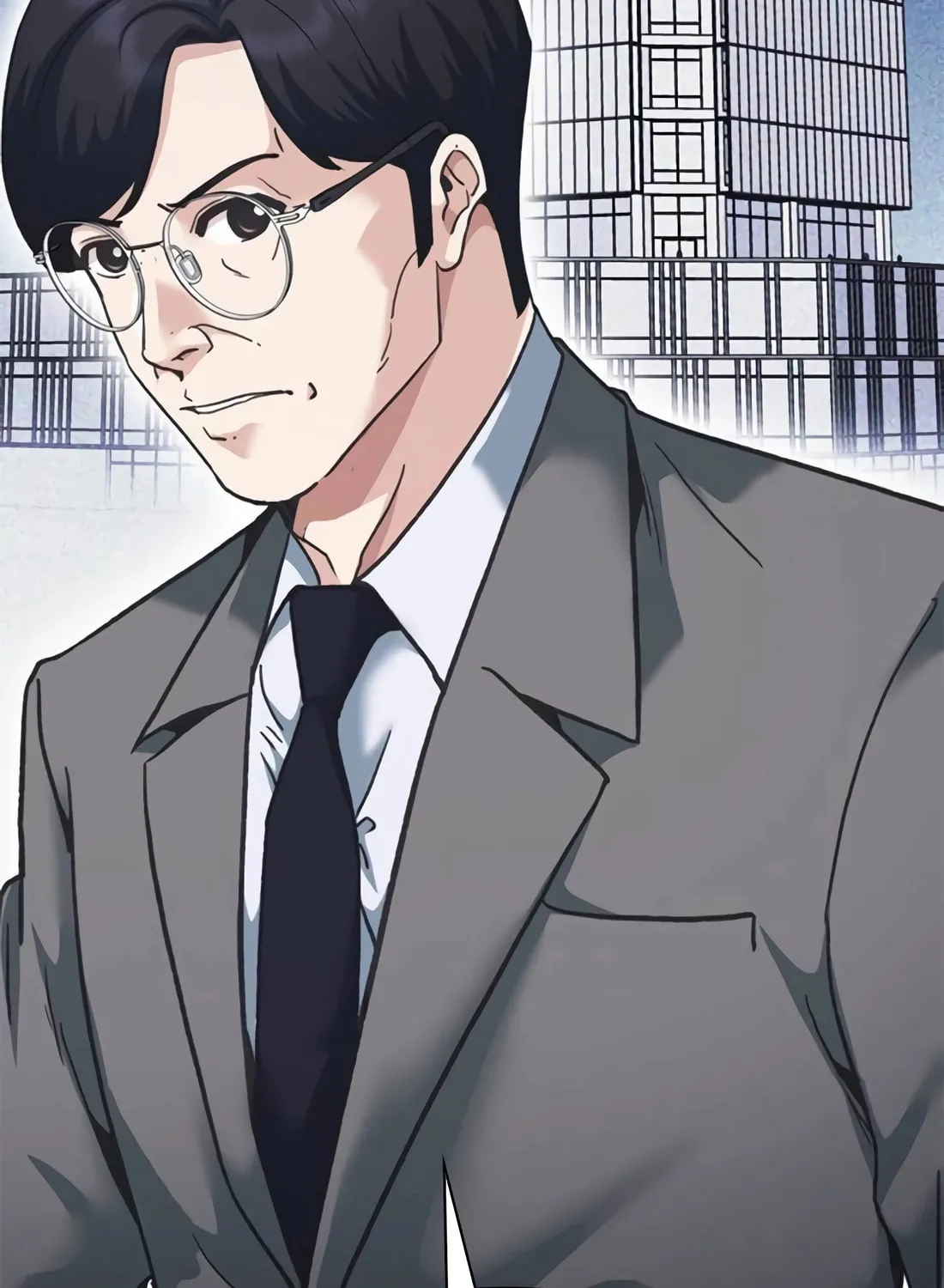 Chairman Kang, the New Employee Chapter 45 page 80 - 
