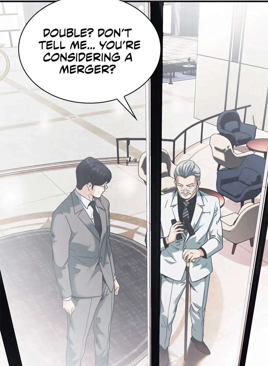 Chairman Kang, the New Employee Chapter 45 page 82 - 