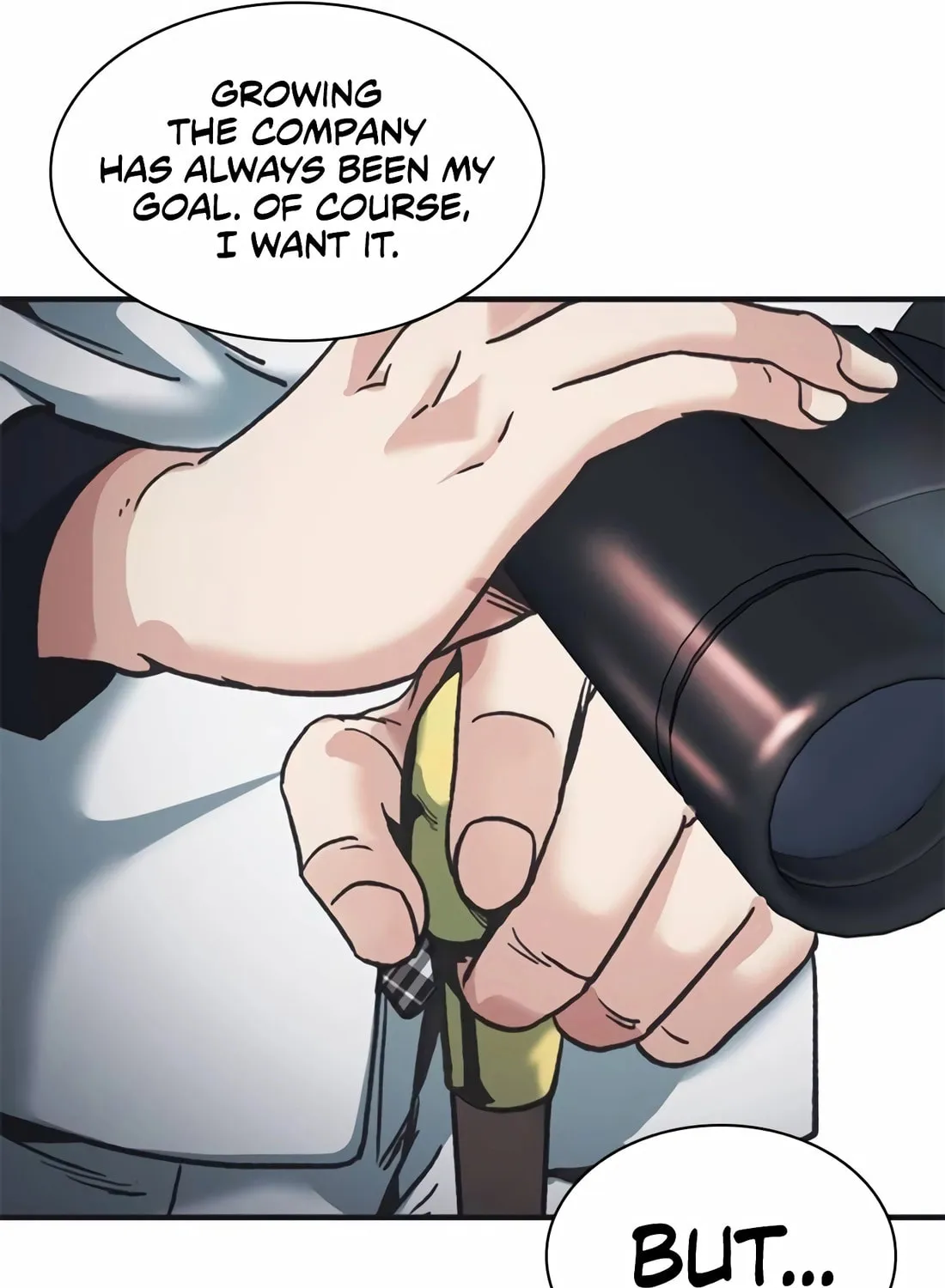 Chairman Kang, the New Employee Chapter 45 page 86 - 