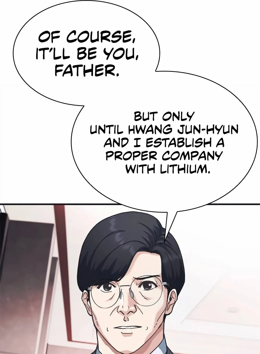 Chairman Kang, the New Employee Chapter 45 page 94 - 