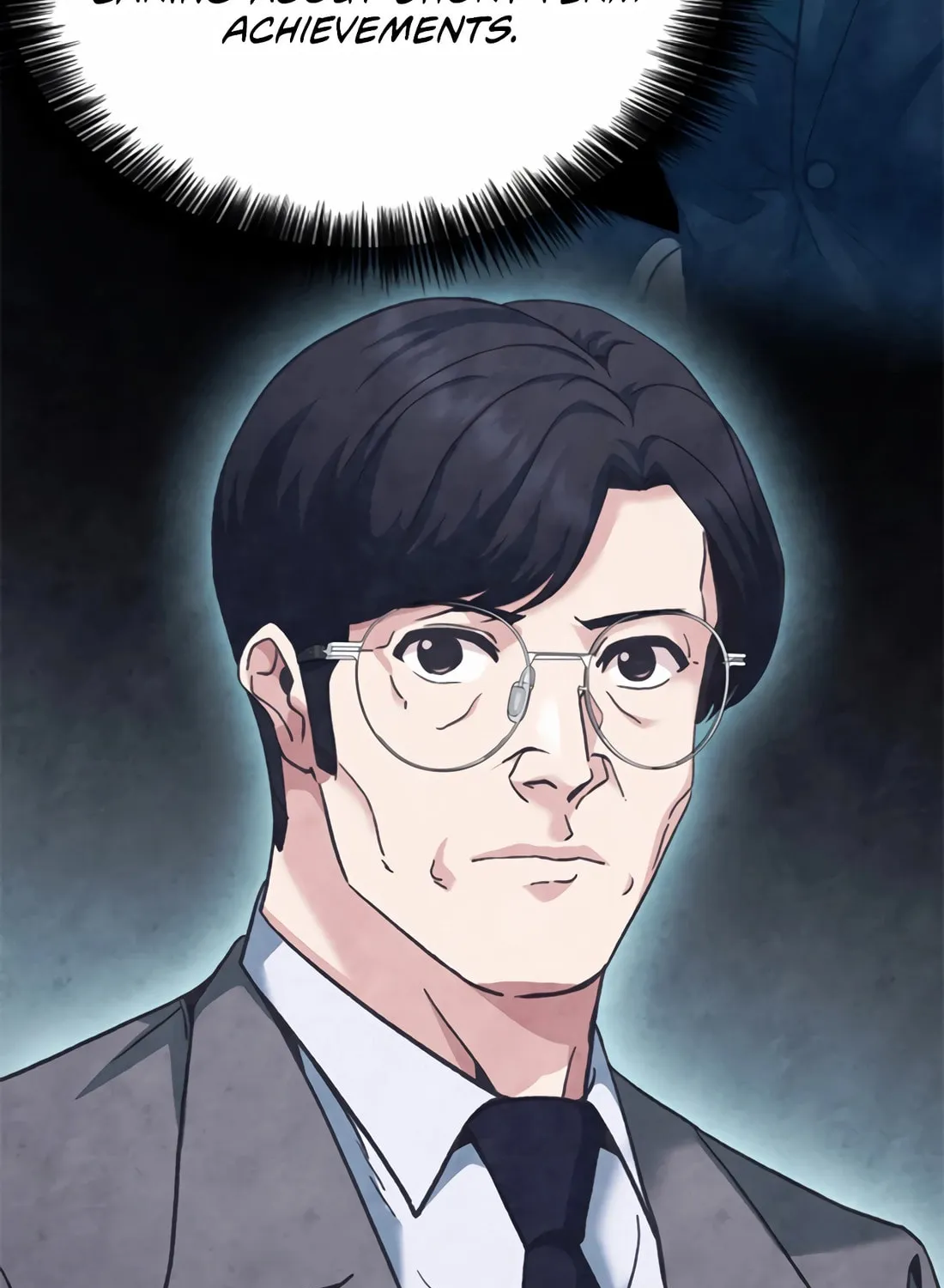 Chairman Kang, the New Employee Chapter 46 page 11 - 