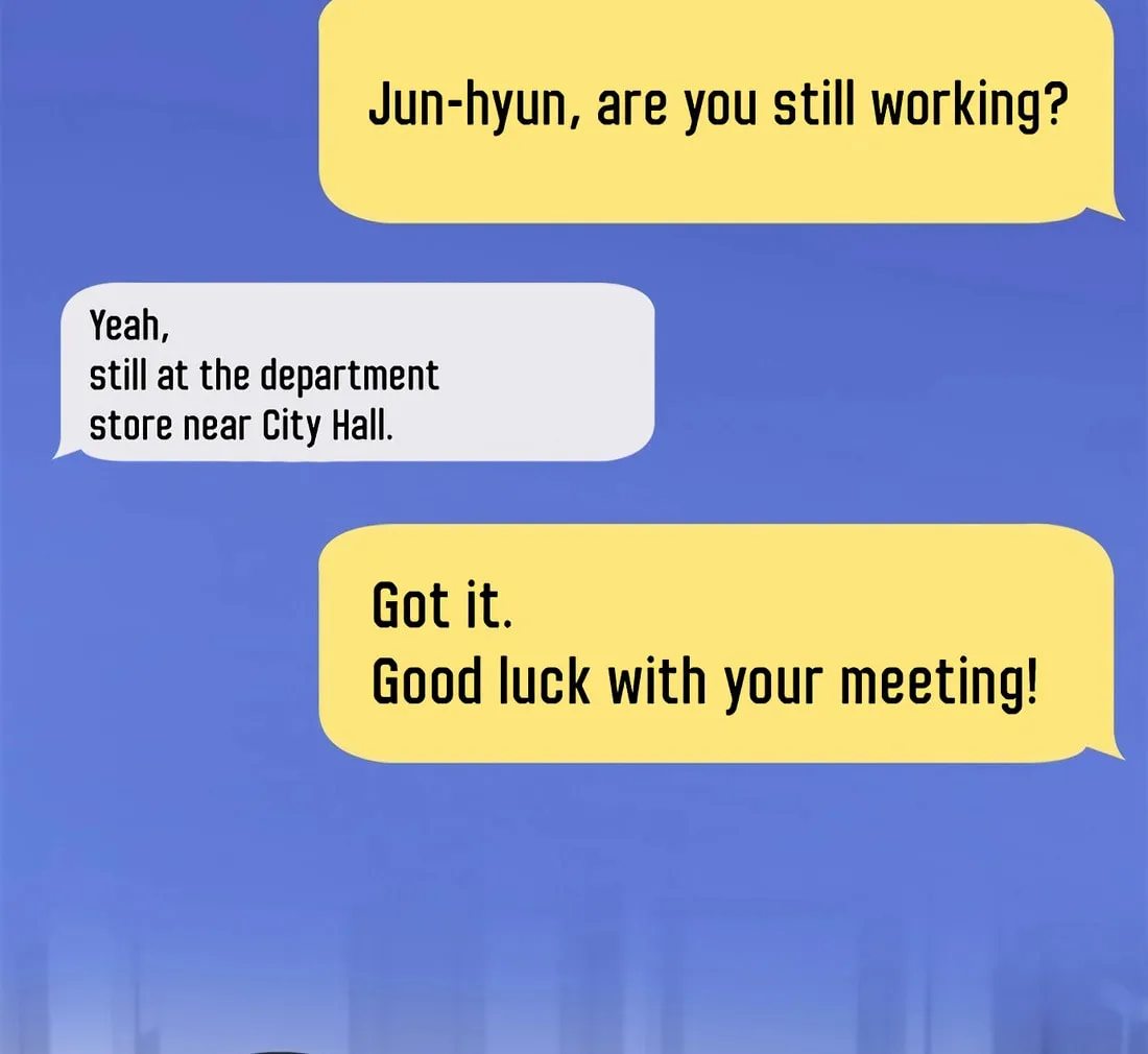 Chairman Kang, the New Employee Chapter 46 page 101 - 