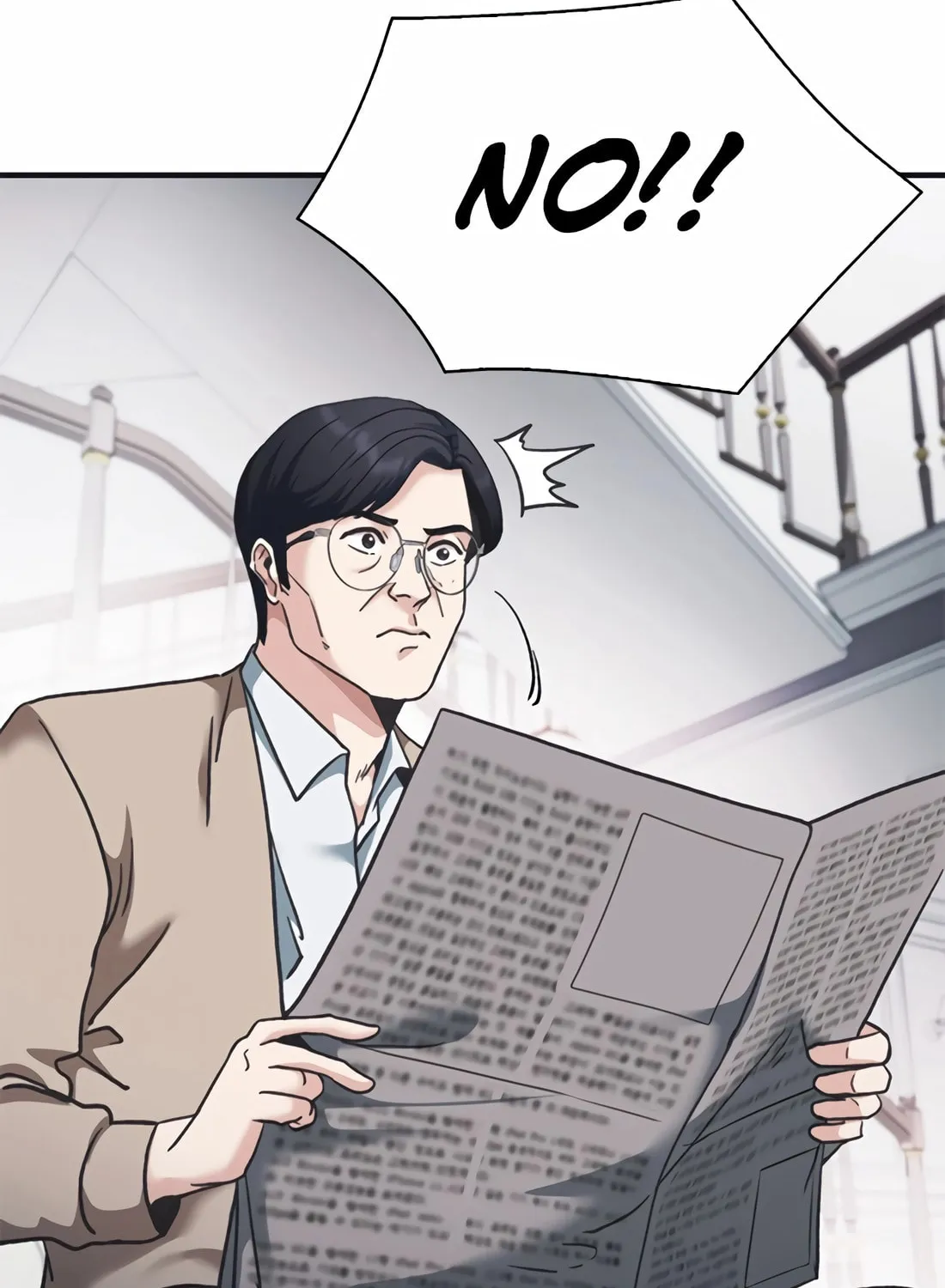 Chairman Kang, the New Employee Chapter 46 page 109 - 