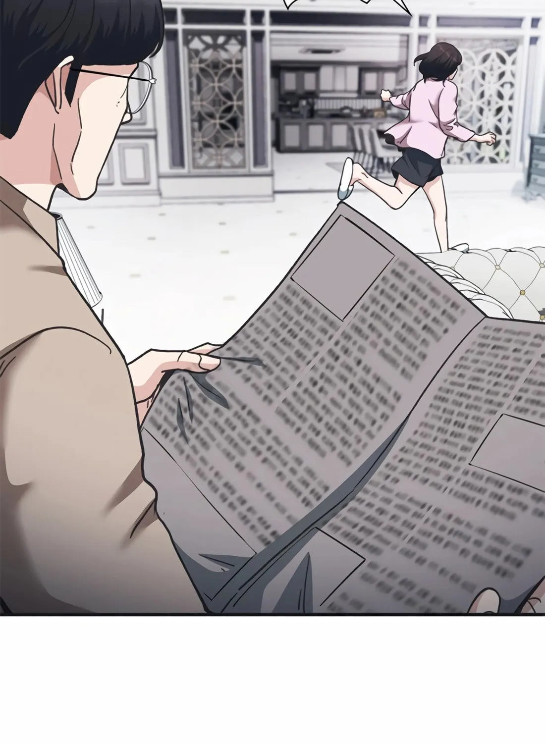 Chairman Kang, the New Employee Chapter 46 page 114 - 