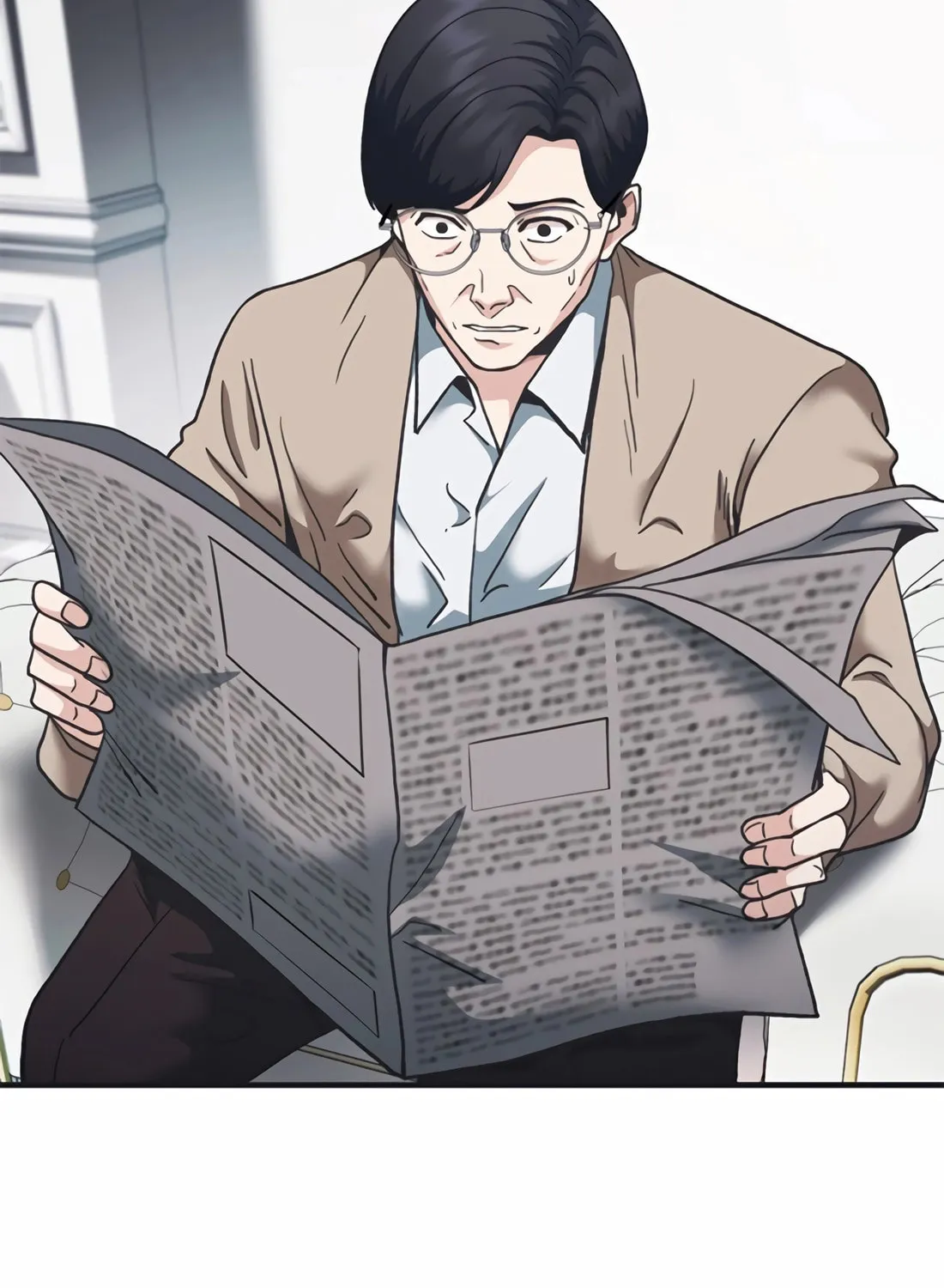 Chairman Kang, the New Employee Chapter 46 page 118 - 