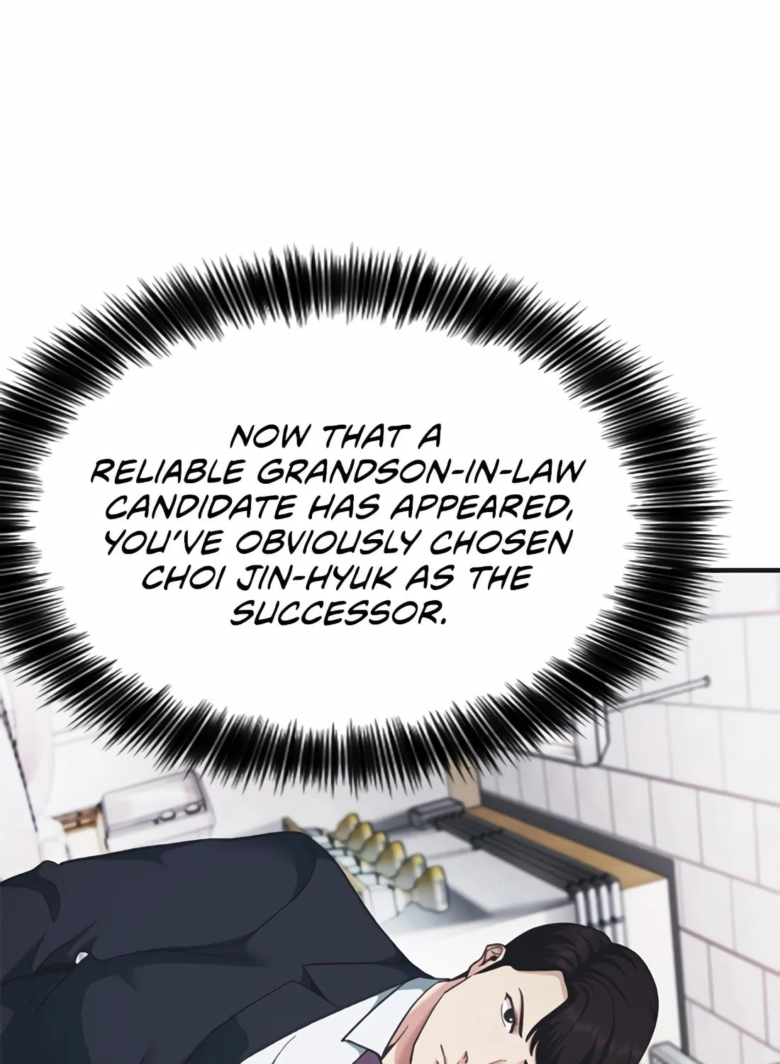 Chairman Kang, the New Employee Chapter 46 page 13 - 