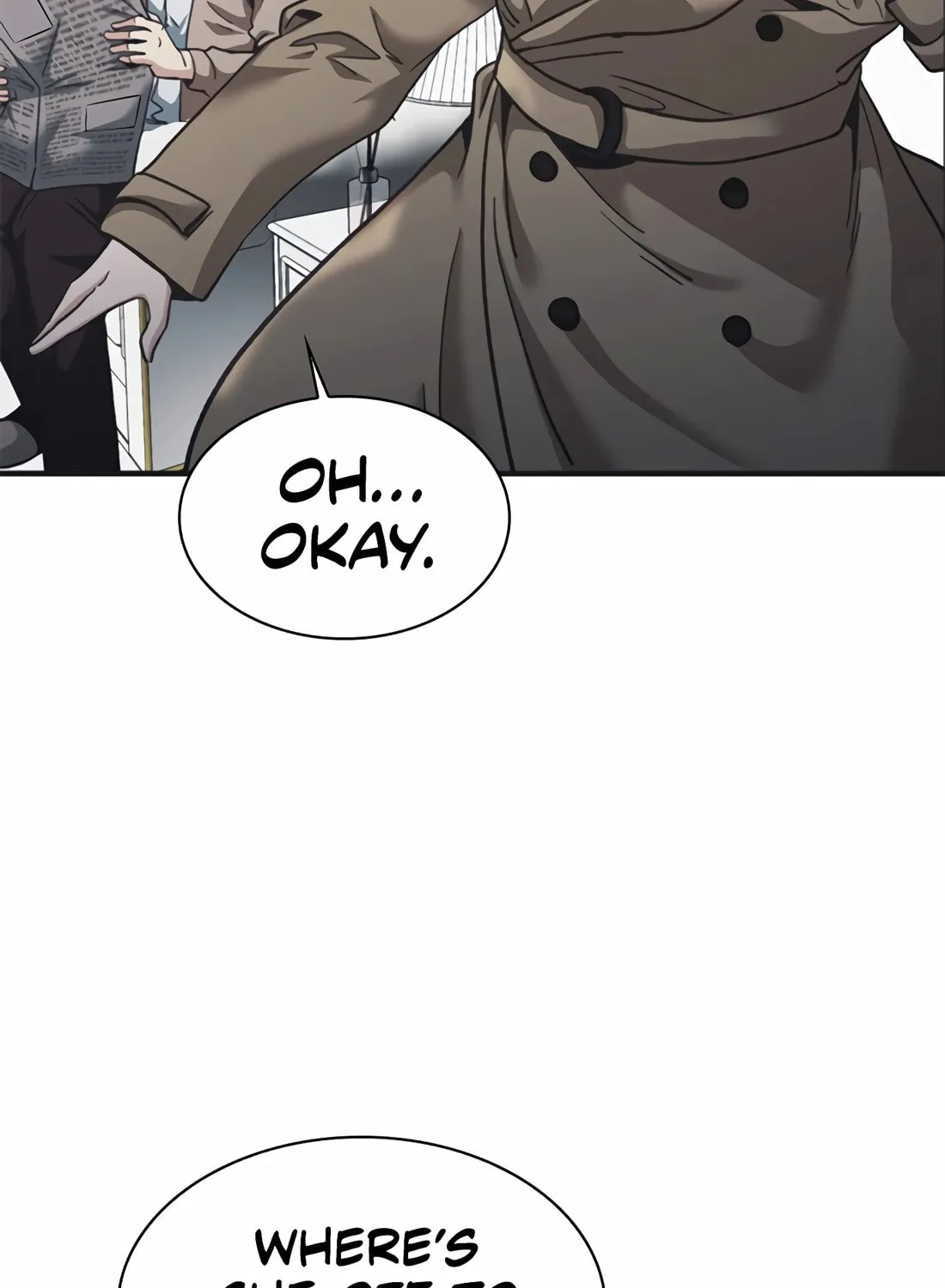 Chairman Kang, the New Employee Chapter 46 page 123 - 