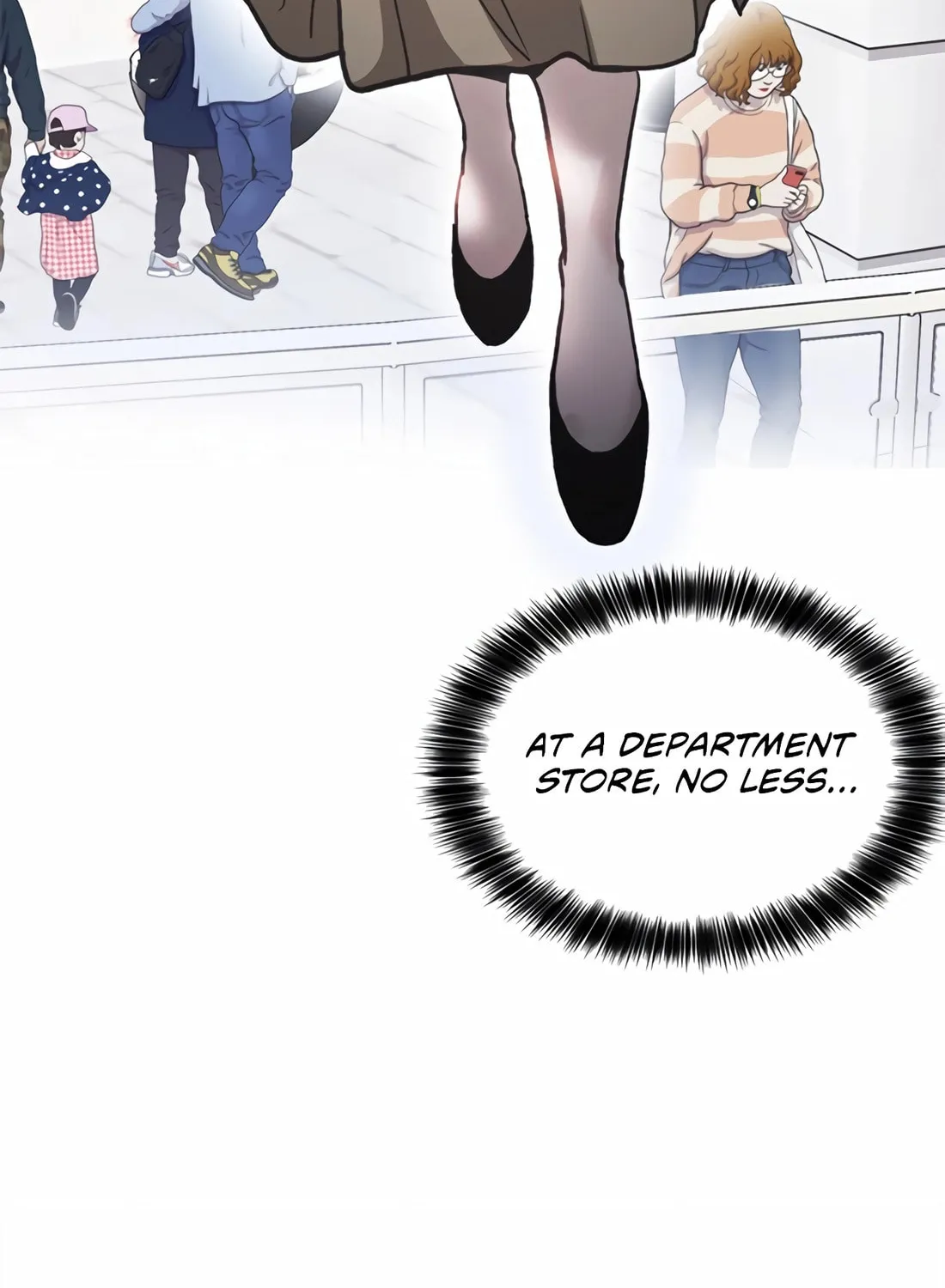 Chairman Kang, the New Employee Chapter 46 page 135 - 