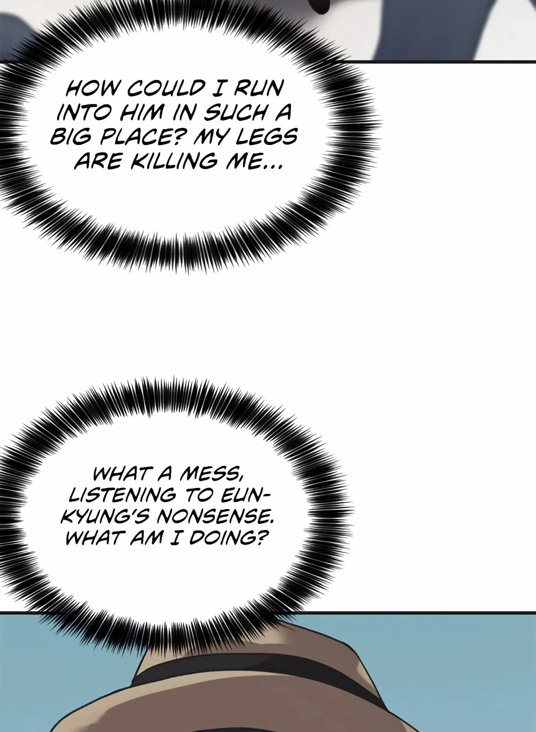 Chairman Kang, the New Employee Chapter 46 page 138 - 