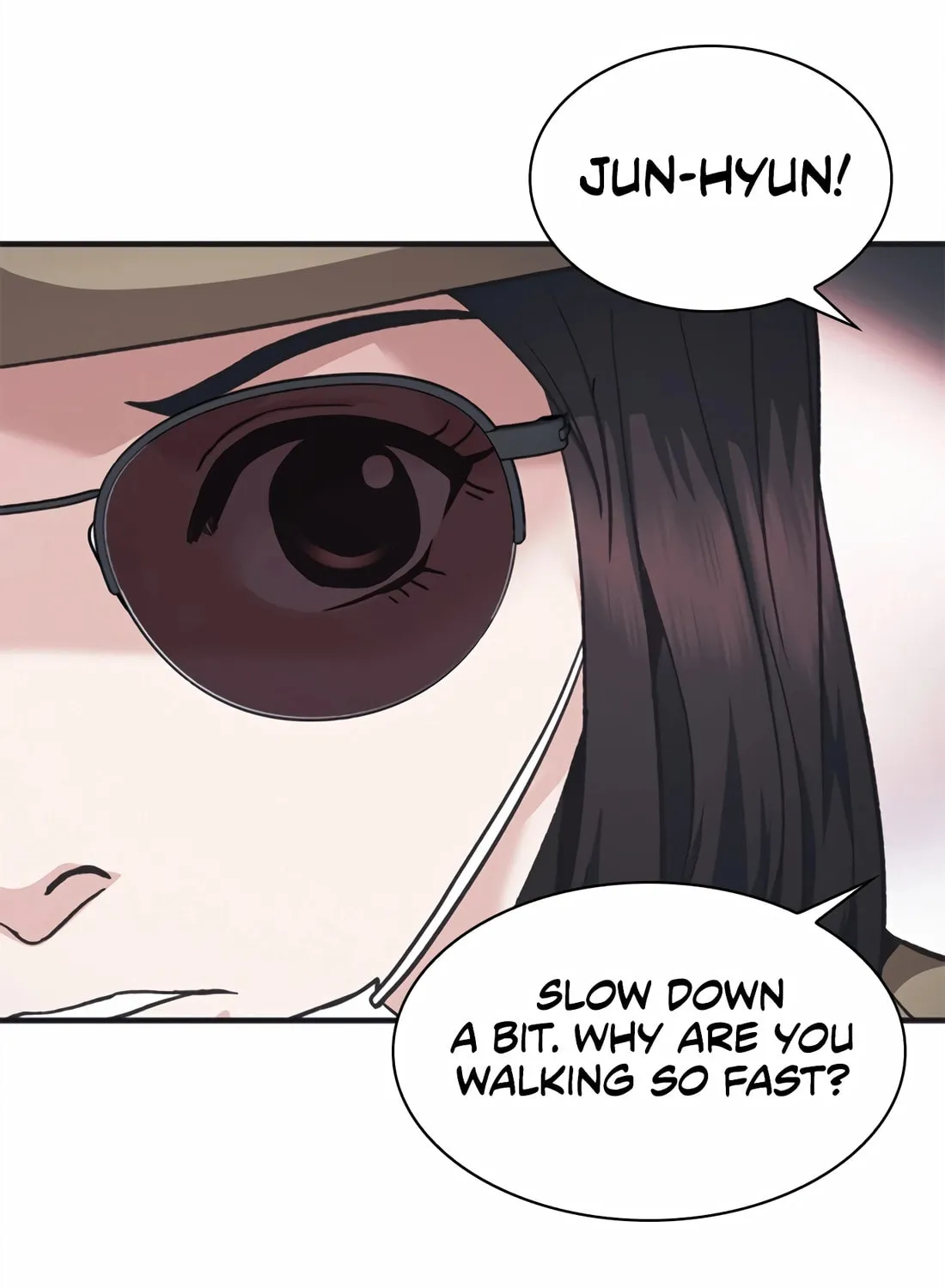 Chairman Kang, the New Employee Chapter 46 page 140 - 