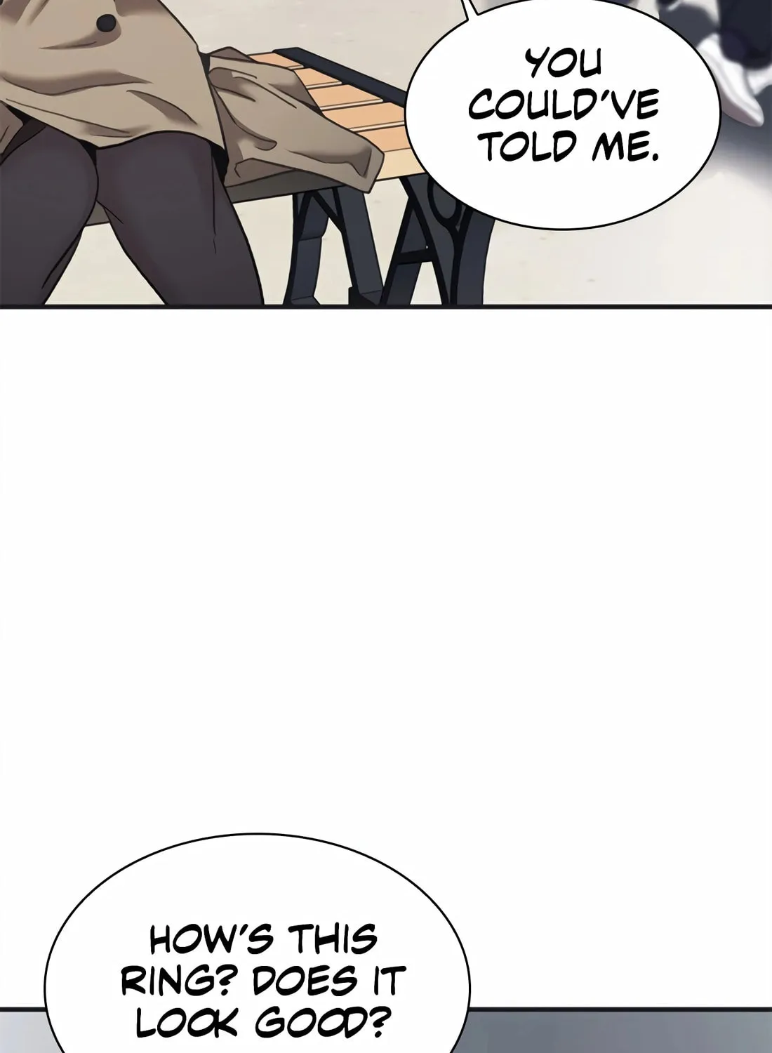 Chairman Kang, the New Employee Chapter 46 page 143 - 