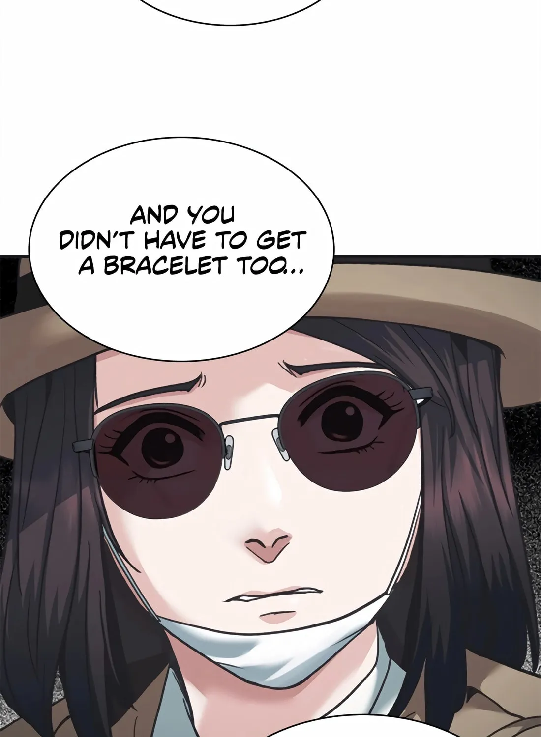 Chairman Kang, the New Employee Chapter 46 page 145 - 