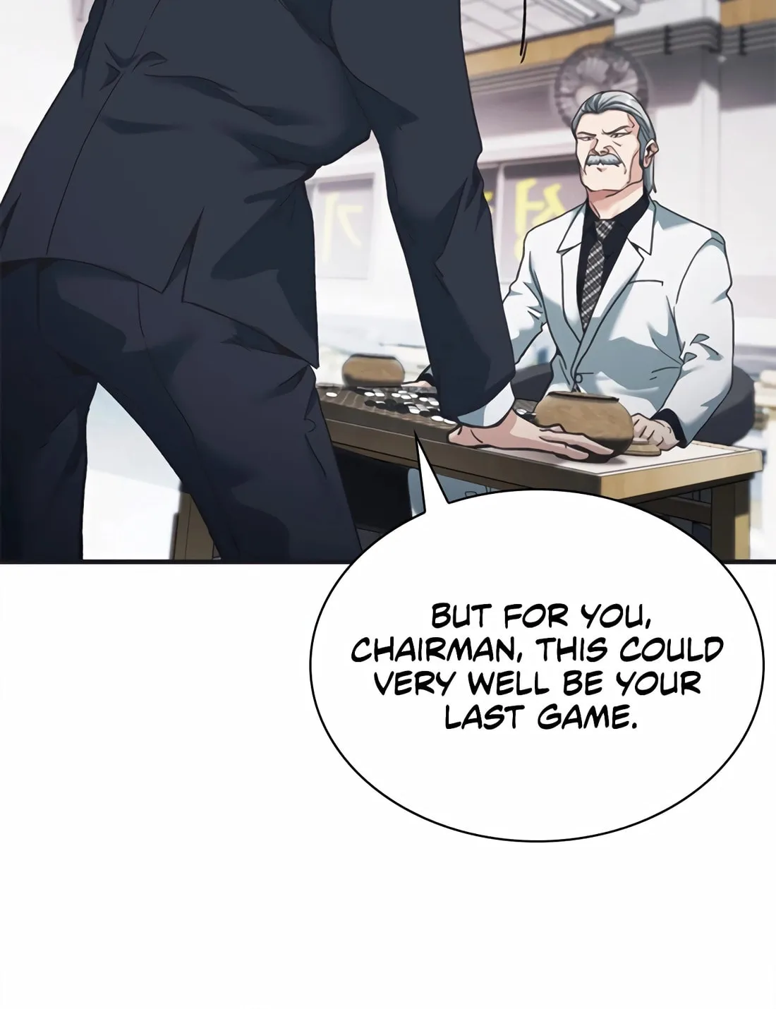 Chairman Kang, the New Employee Chapter 46 page 16 - 