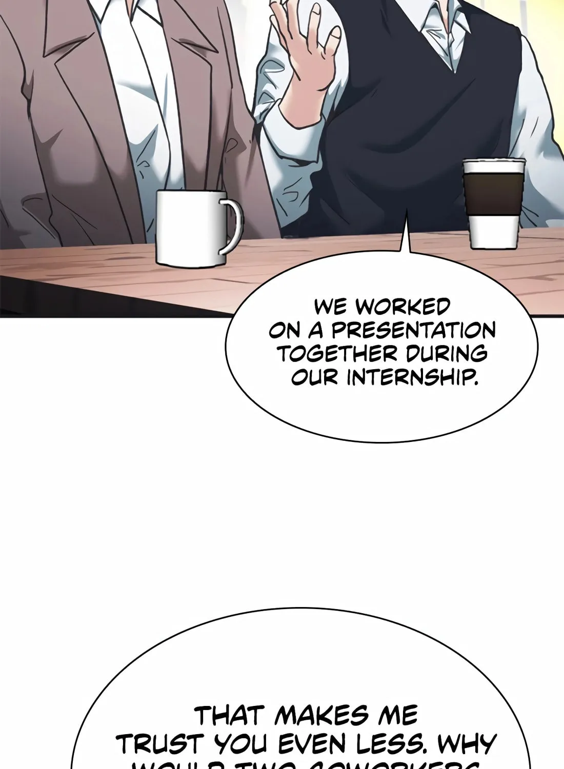 Chairman Kang, the New Employee Chapter 46 page 157 - 