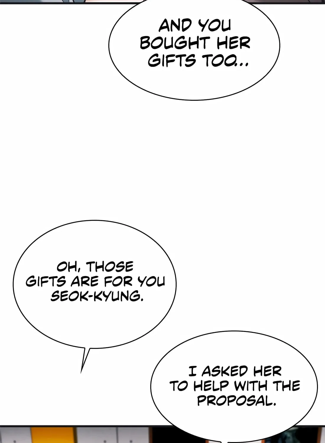 Chairman Kang, the New Employee Chapter 46 page 159 - 
