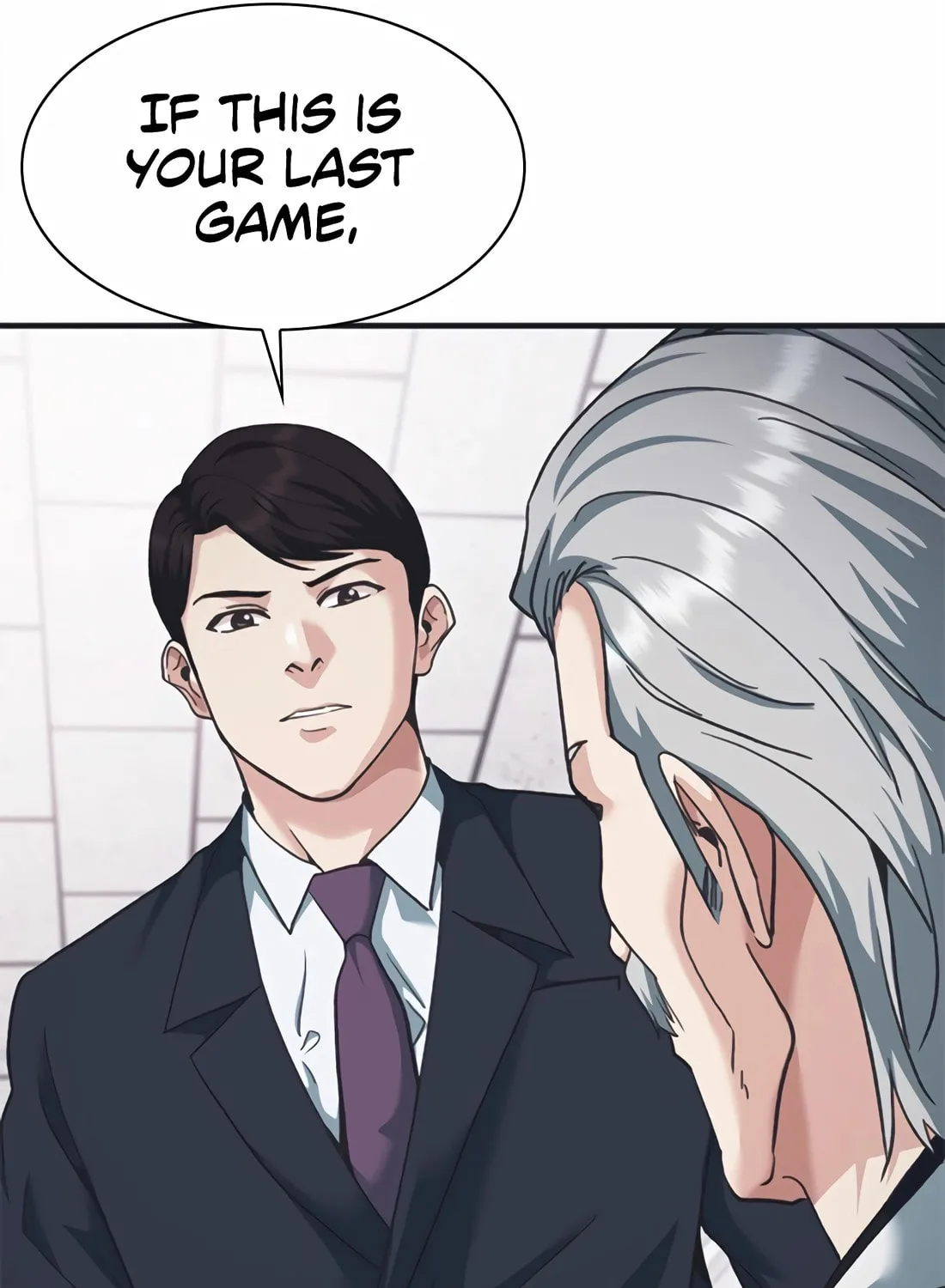 Chairman Kang, the New Employee Chapter 46 page 17 - 